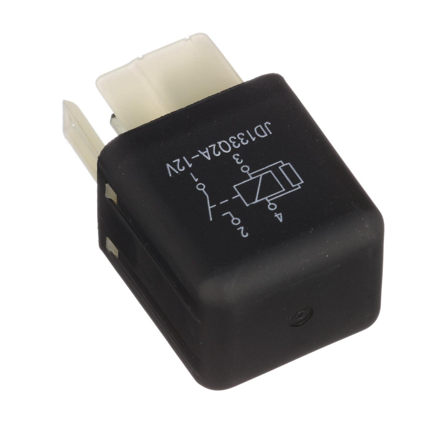 Standard Motor Products RY186 - Headlight Relay Standard Motor Products RY186 A/C Compressor Control Relay product image 7 of 9