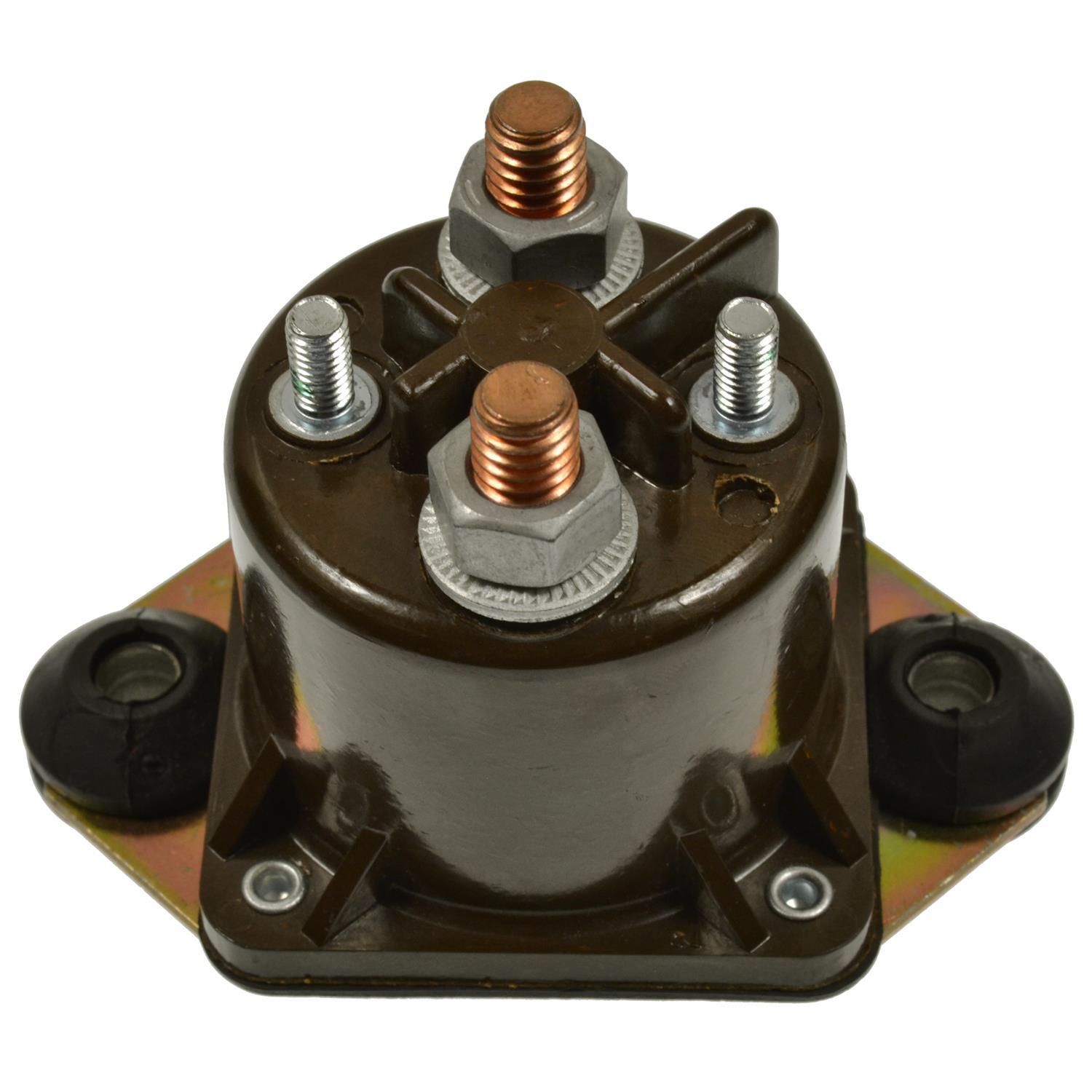 Standard Motor Products RY1868 - Diesel Glow Plug Relay Standard Motor Products RY1868 Diesel Glow Plug Relay product image 2 of 3