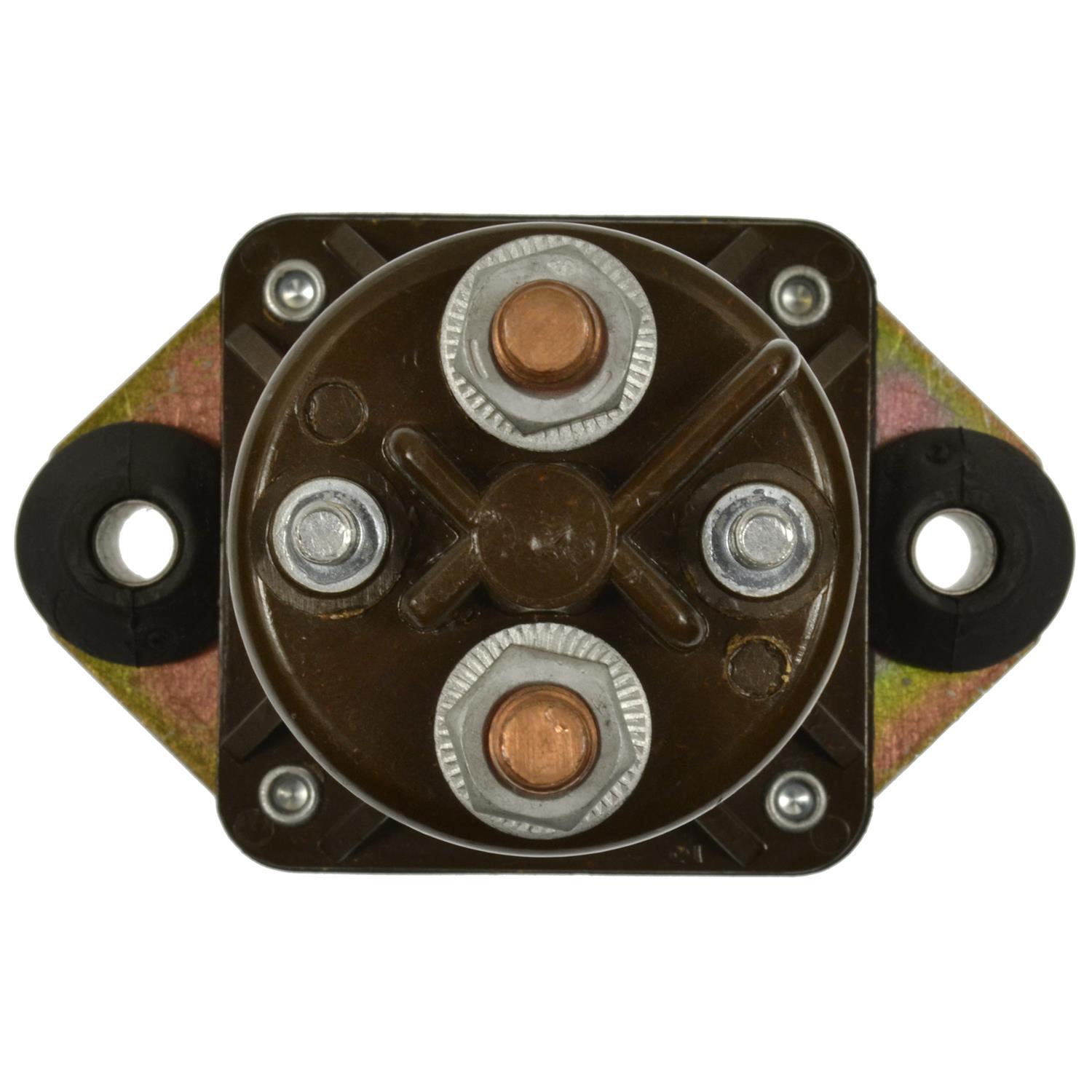Standard Motor Products RY1868 - Diesel Glow Plug Relay Standard Motor Products RY1868 Diesel Glow Plug Relay product image 3 of 3