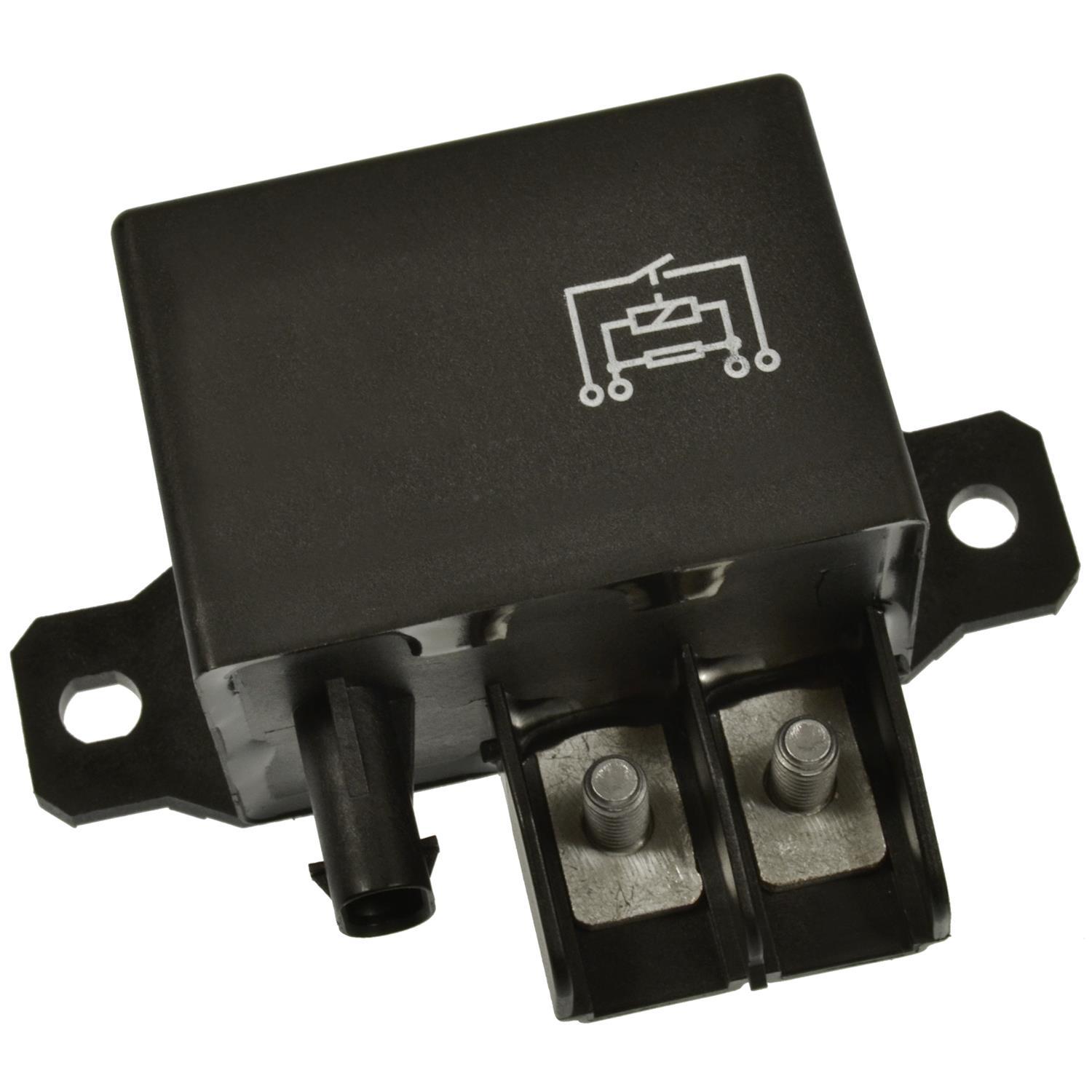 Standard Motor Products RY1883 - Engine Cooling Fan Motor Relay Standard Motor Products RY1883 Accessory Power Relay product image 3 of 3