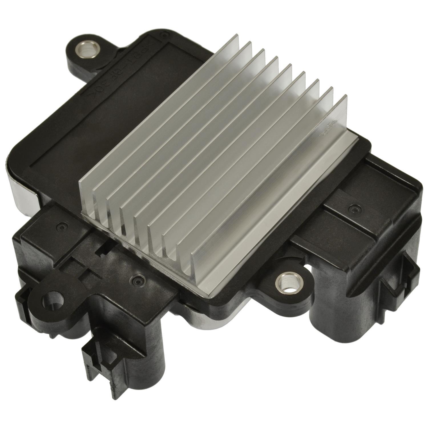 Standard Motor Products RY1890 - Engine Cooling Fan Module Standard Motor Products RY1890 Engine Cooling Fan Module product image 1 of 4