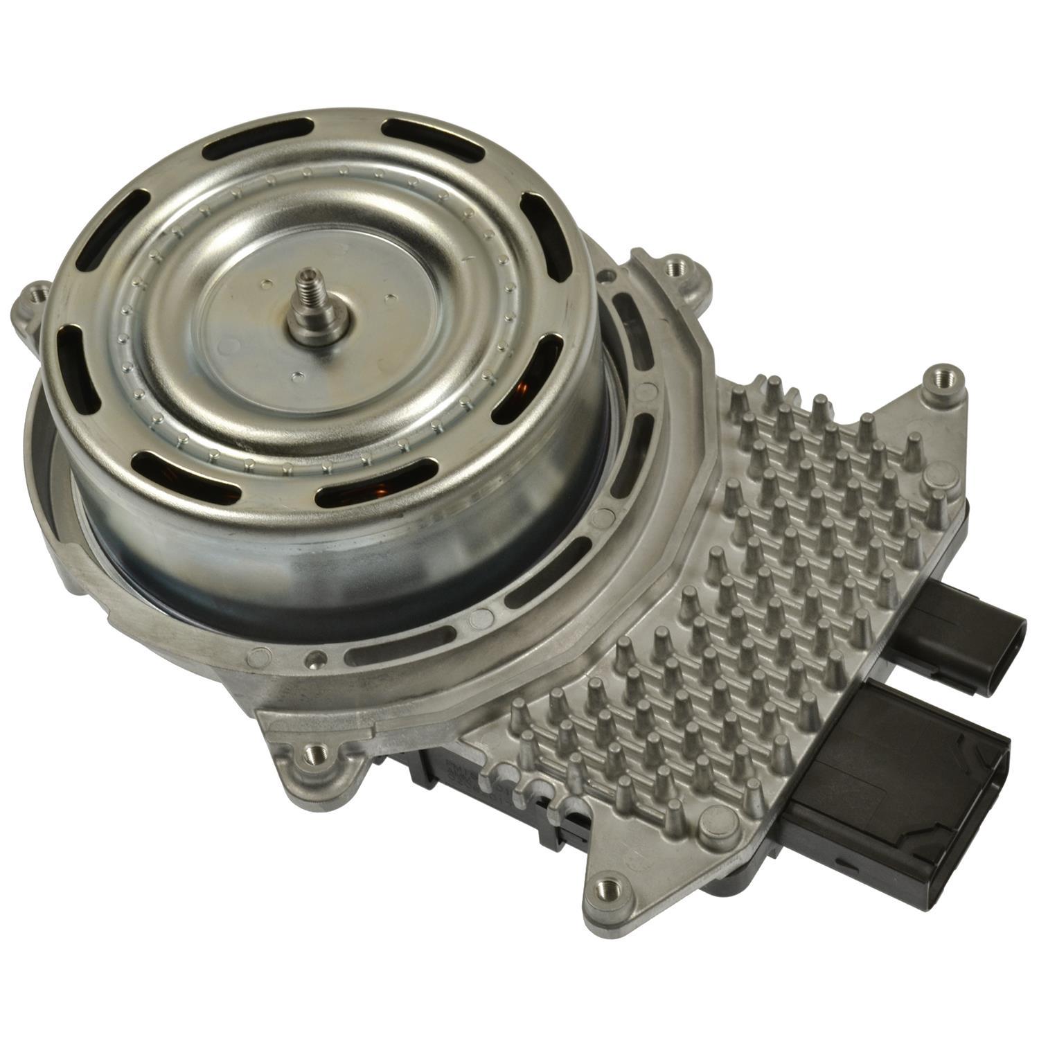 Standard Motor Products RY1931 - Engine Cooling Fan Module Standard Motor Products RY1931 Engine Cooling Fan Module product image 2 of 3