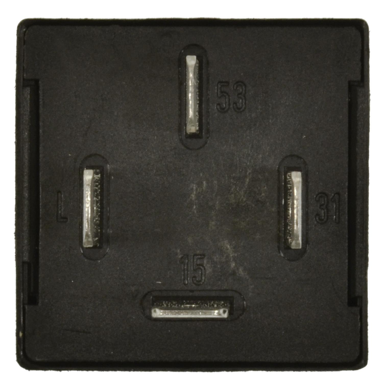 Standard Motor Products RY1939 - Starter Relay Standard Motor Products RY1939 Rear Window Wiper Relay product image 2 of 3