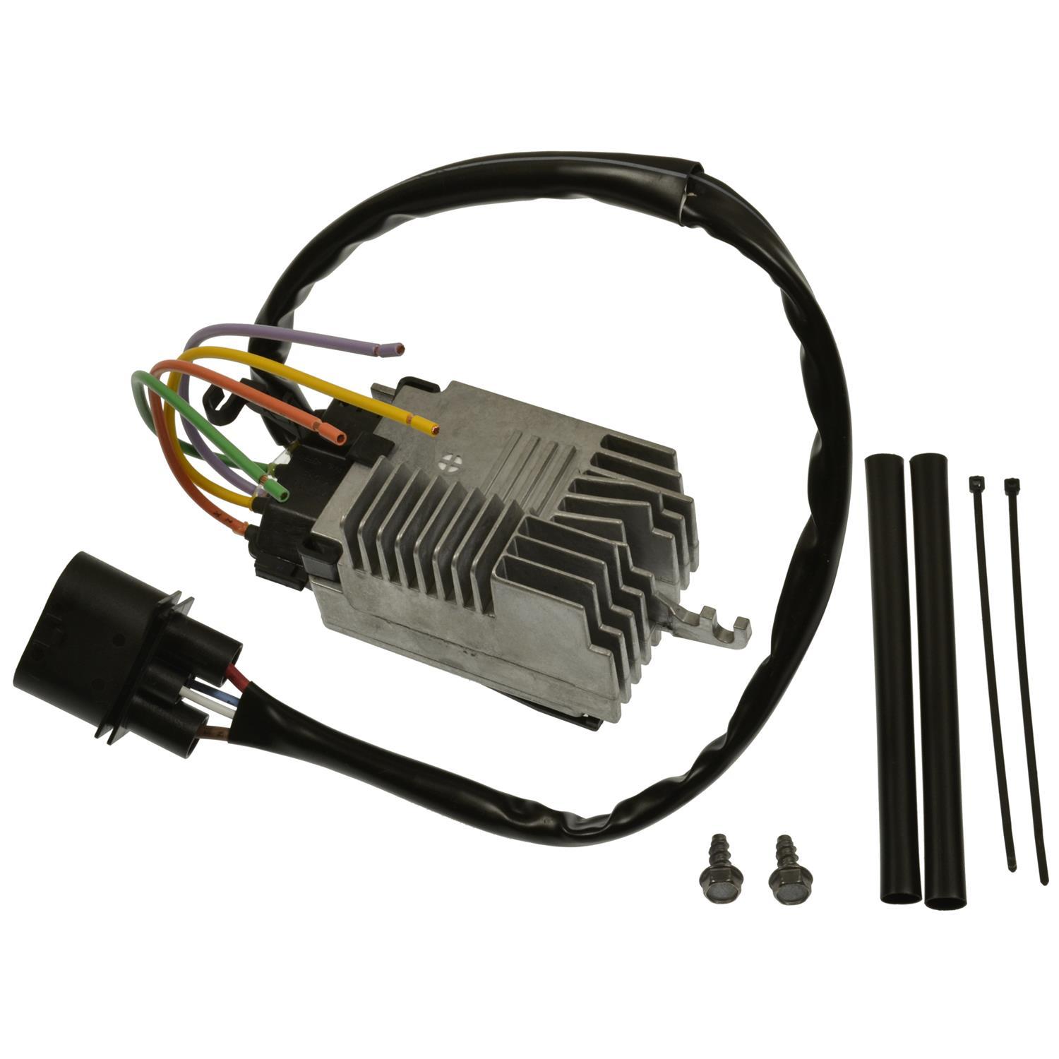Standard Motor Products RY1940 Engine Cooling Fan Module product image 1 of 3