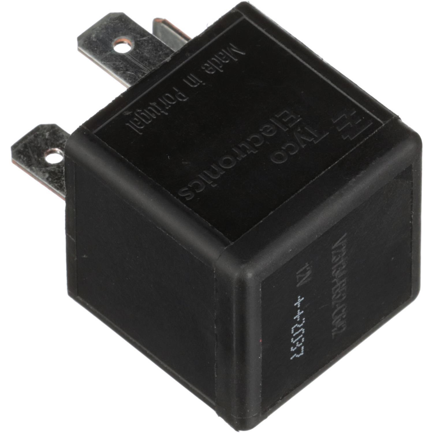 Standard Motor Products RY1982 - Auxiliary Engine Cooling Fan Relay Standard Motor Products RY1982 Auxiliary Engine Cooling Fan Relay product image 1 of 8