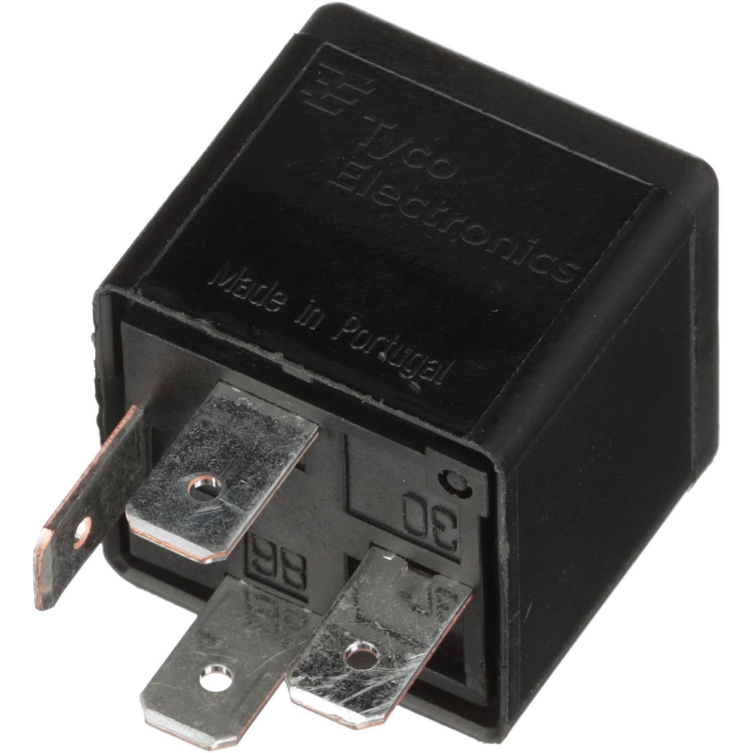 Standard Motor Products RY1982 - Auxiliary Engine Cooling Fan Relay Standard Motor Products RY1982 Auxiliary Engine Cooling Fan Relay product image 3 of 8