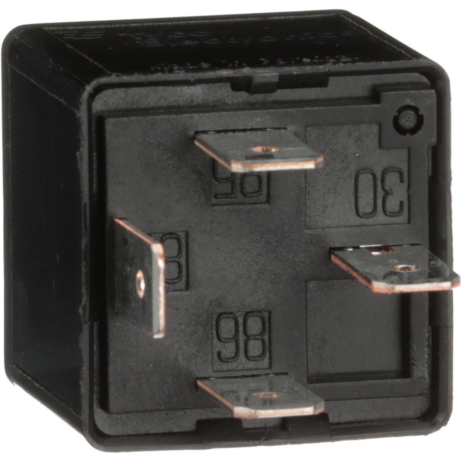 Standard Motor Products RY1982 - Auxiliary Engine Cooling Fan Relay Standard Motor Products RY1982 Auxiliary Engine Cooling Fan Relay product image 5 of 8
