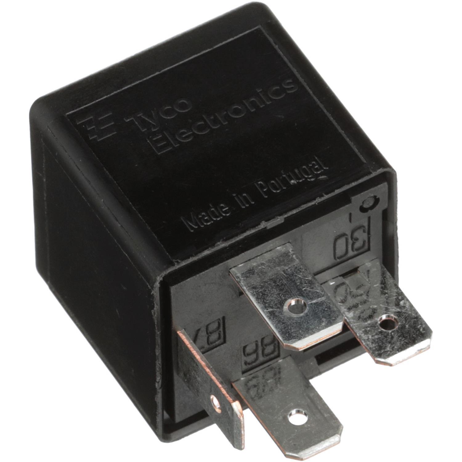 Standard Motor Products RY1982 - Auxiliary Engine Cooling Fan Relay Standard Motor Products RY1982 Auxiliary Engine Cooling Fan Relay product image 6 of 8