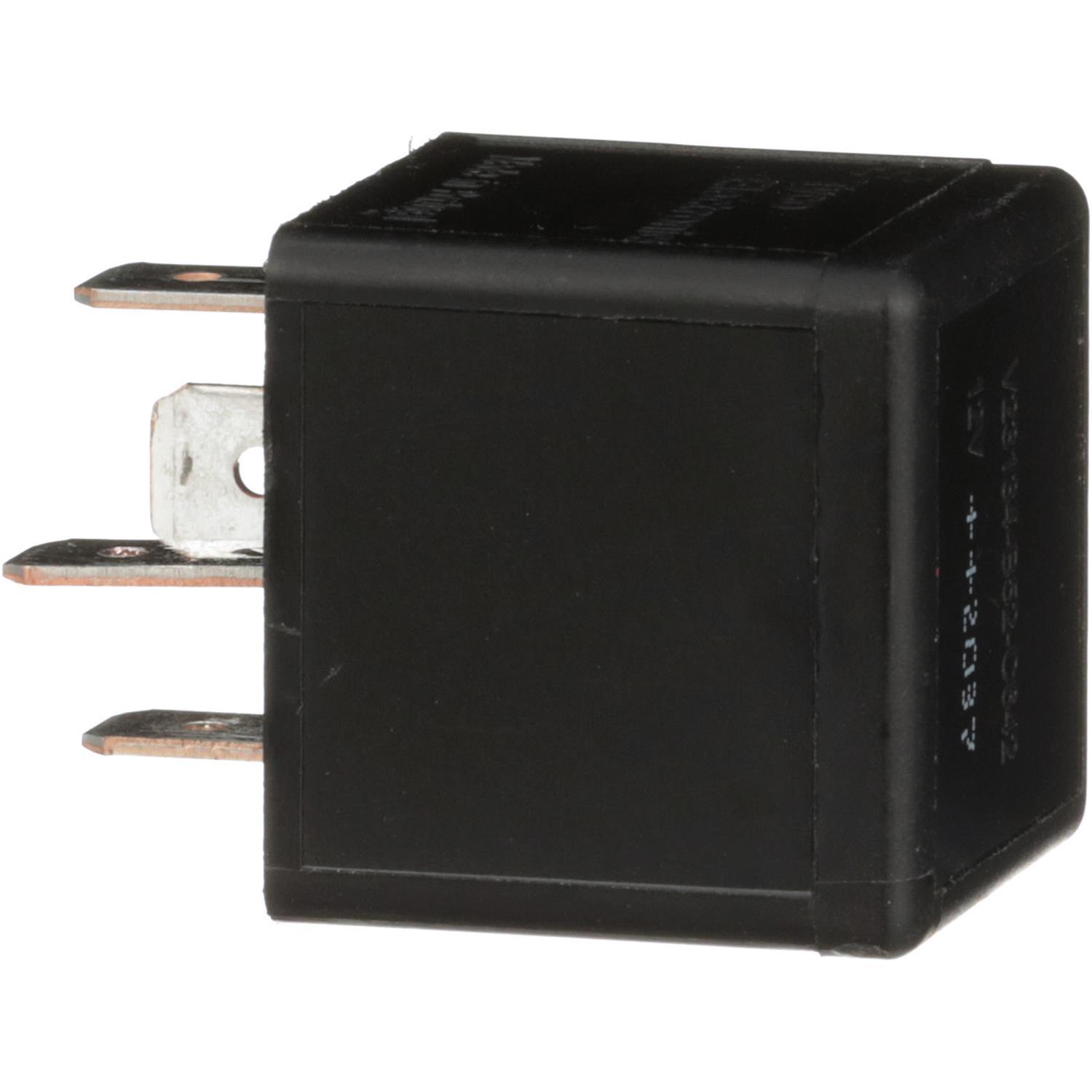 Standard Motor Products RY1982 - Auxiliary Engine Cooling Fan Relay Standard Motor Products RY1982 Auxiliary Engine Cooling Fan Relay product image 7 of 8