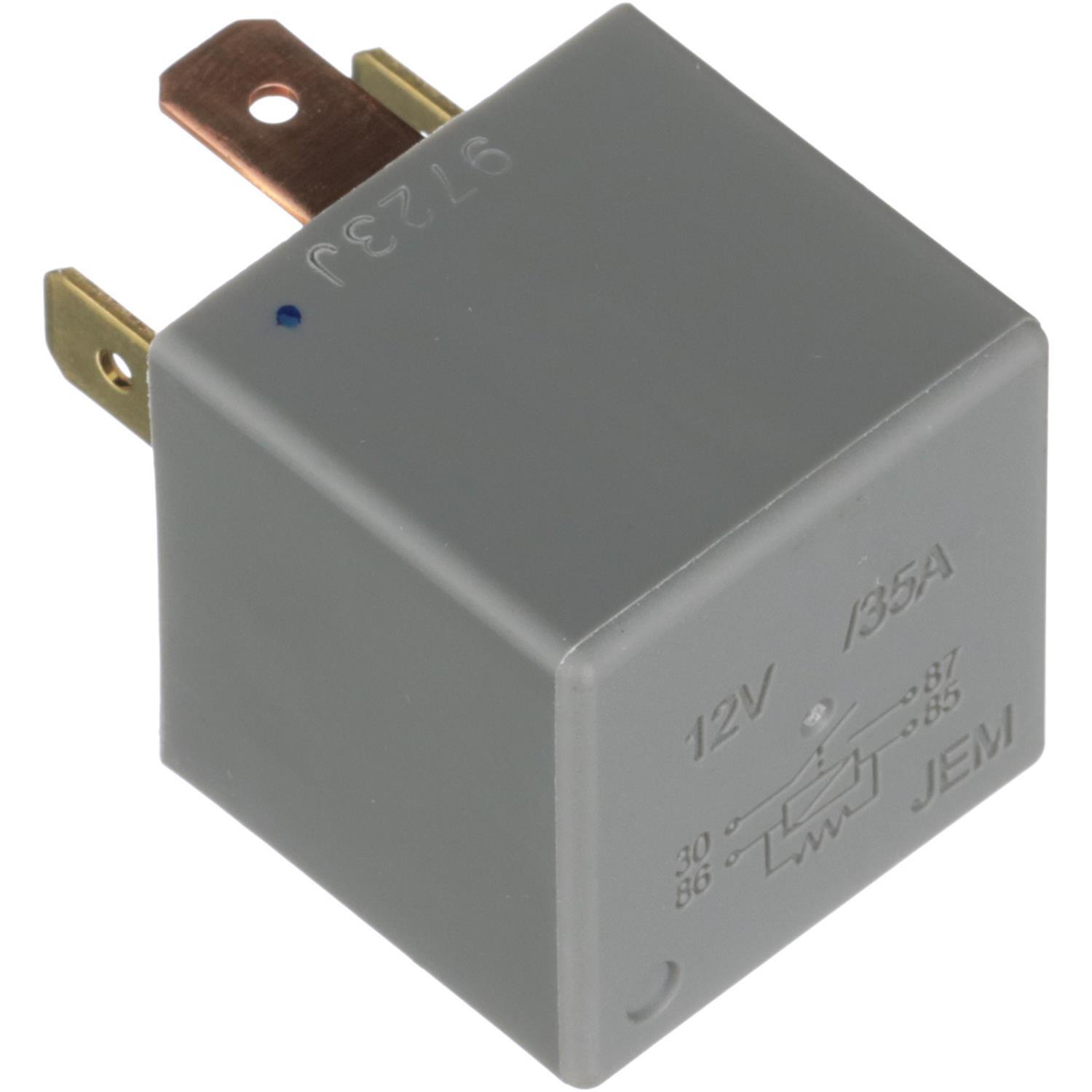 Standard Motor Products RY1990 Engine Control Module Relay product image 1 of 8