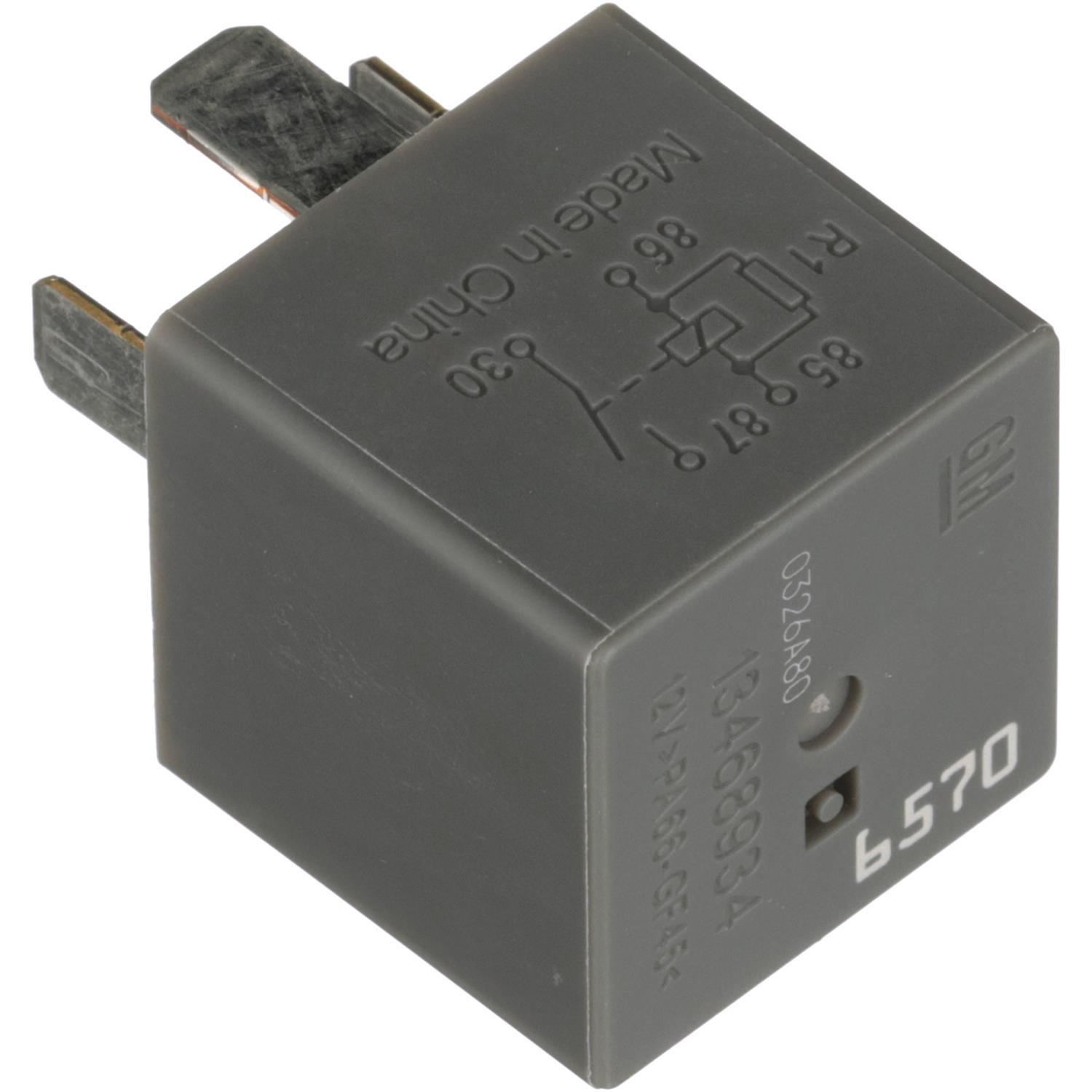 Standard Motor Products RY1991 - Starter Relay Standard Motor Products RY1991 Starter Relay product image 1 of 8