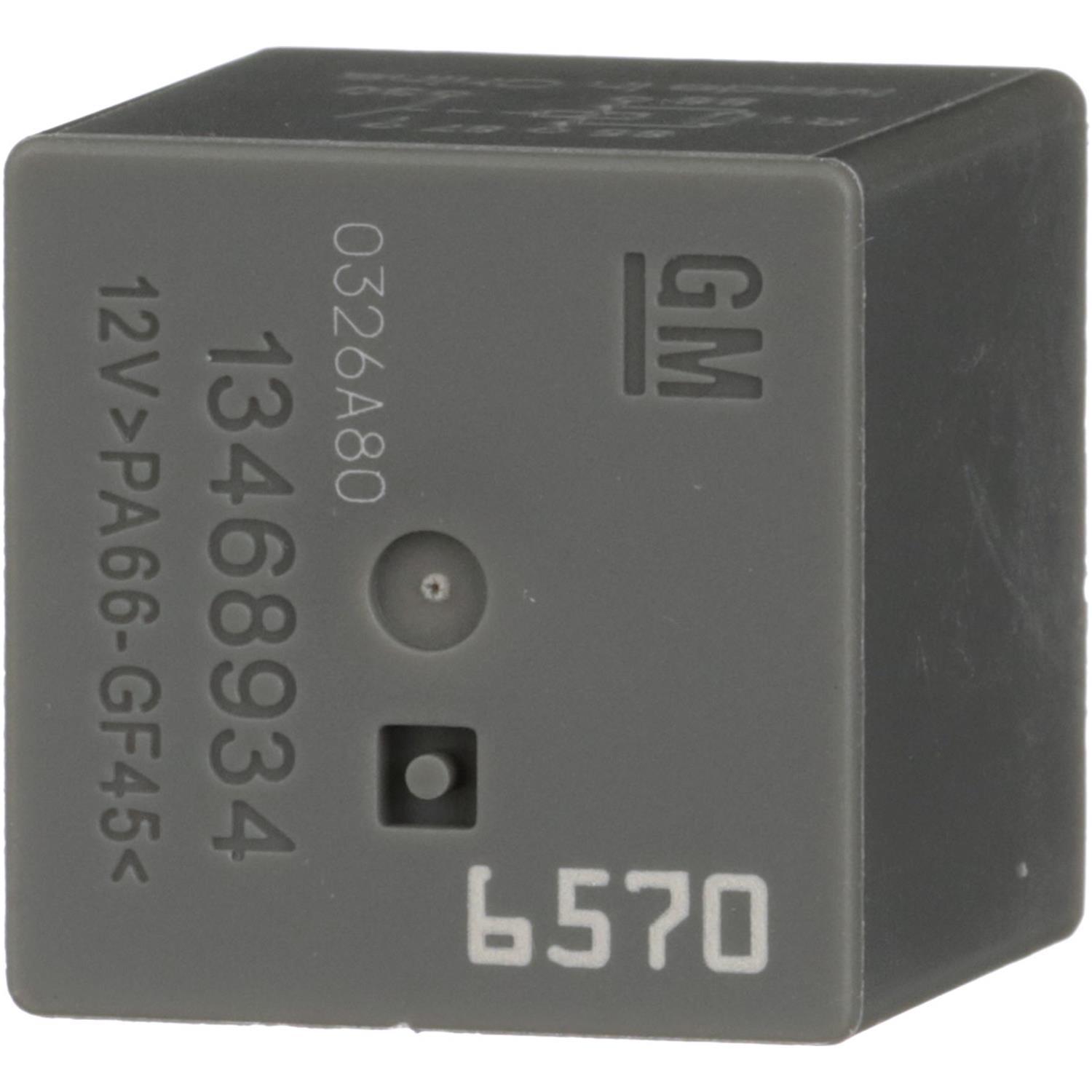 Standard Motor Products RY1991 - Starter Relay Standard Motor Products RY1991 Starter Relay product image 2 of 8