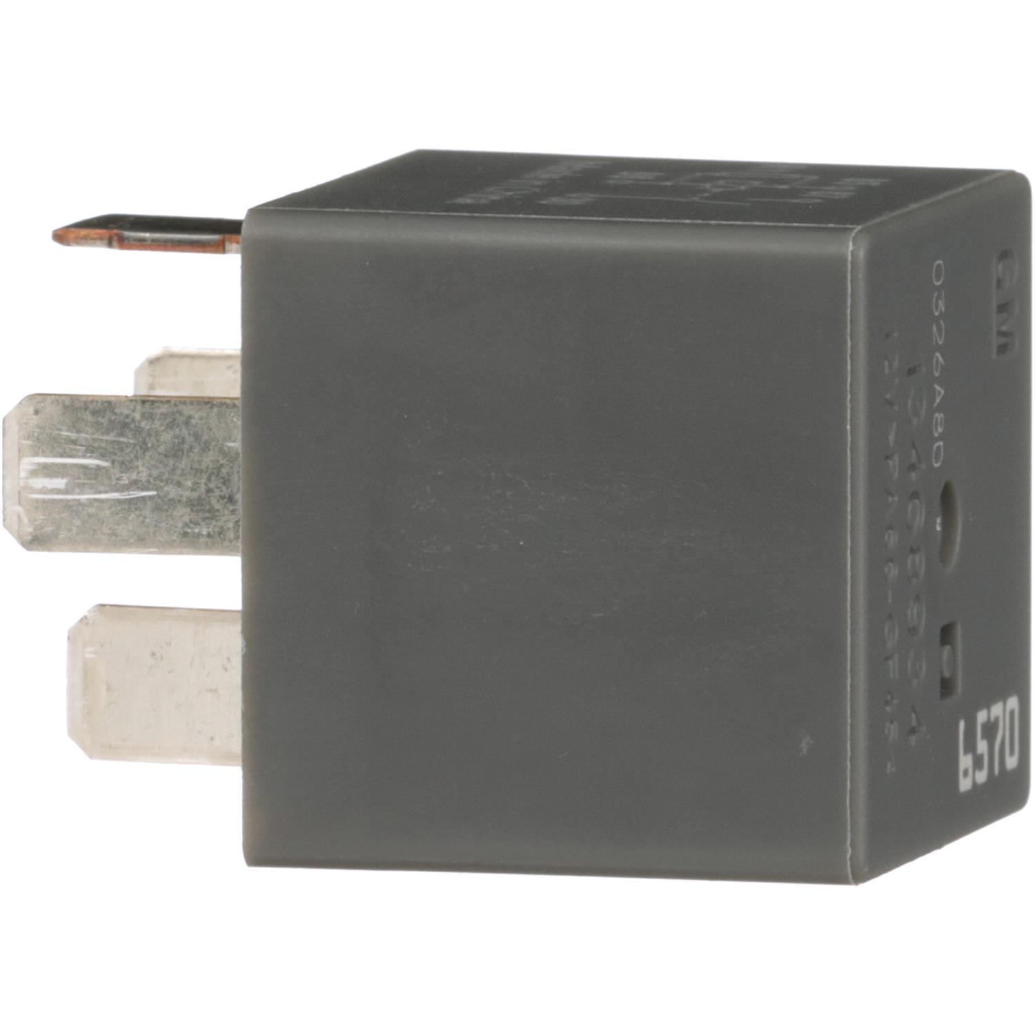 Standard Motor Products RY1991 - Starter Relay Standard Motor Products RY1991 Starter Relay product image 7 of 8