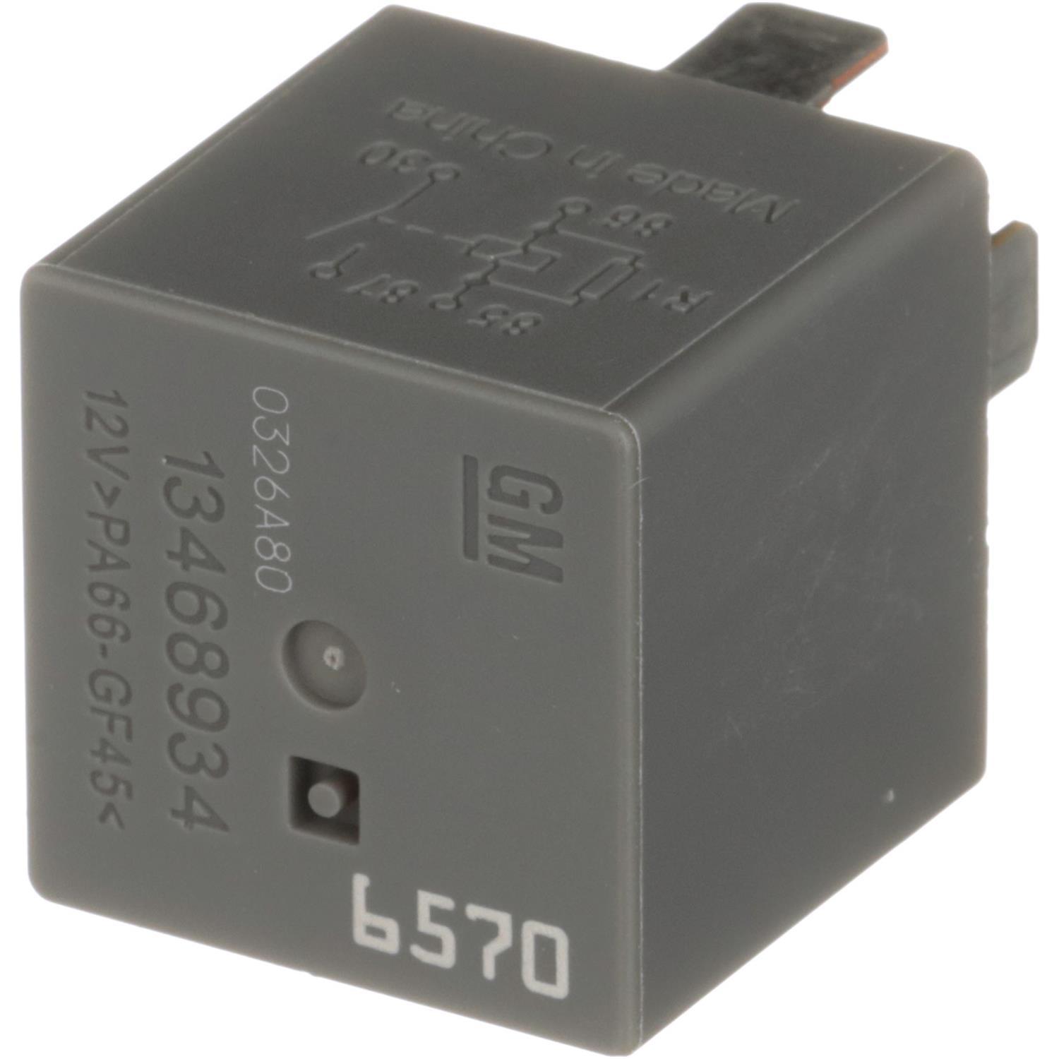 Standard Motor Products RY1991 - Starter Relay Standard Motor Products RY1991 Starter Relay product image 8 of 8