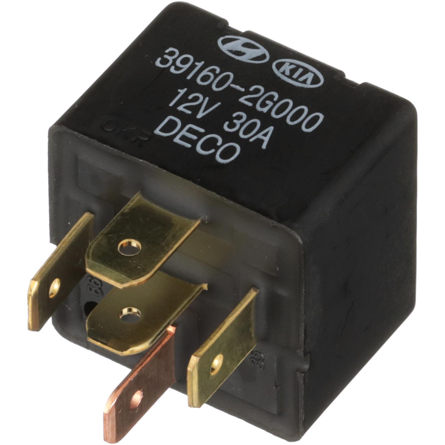 Standard Motor Products RY1993 - Accessory Power Relay Standard Motor Products RY1993 Accessory Power Relay product image 3 of 8
