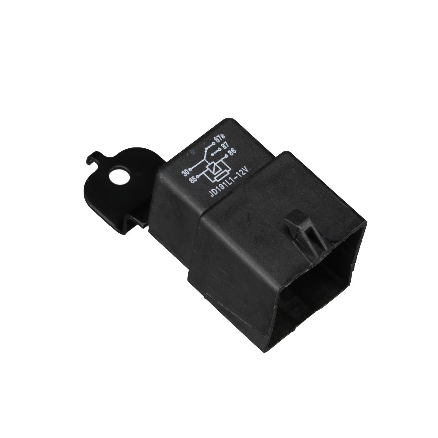 Standard Motor Products RY214 - Fuel Pump Relay Standard Motor Products RY214 A/C Clutch Relay product image 8 of 11