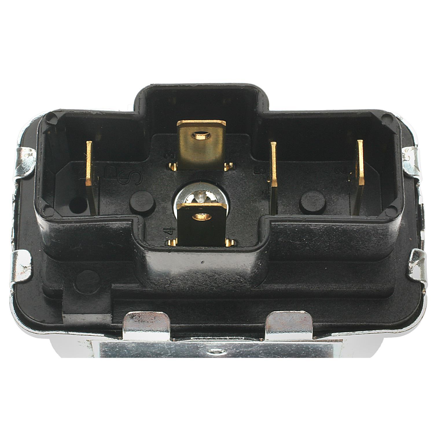 Standard Motor Products RY22 A/C Compressor Control Relay product image 2 of 4