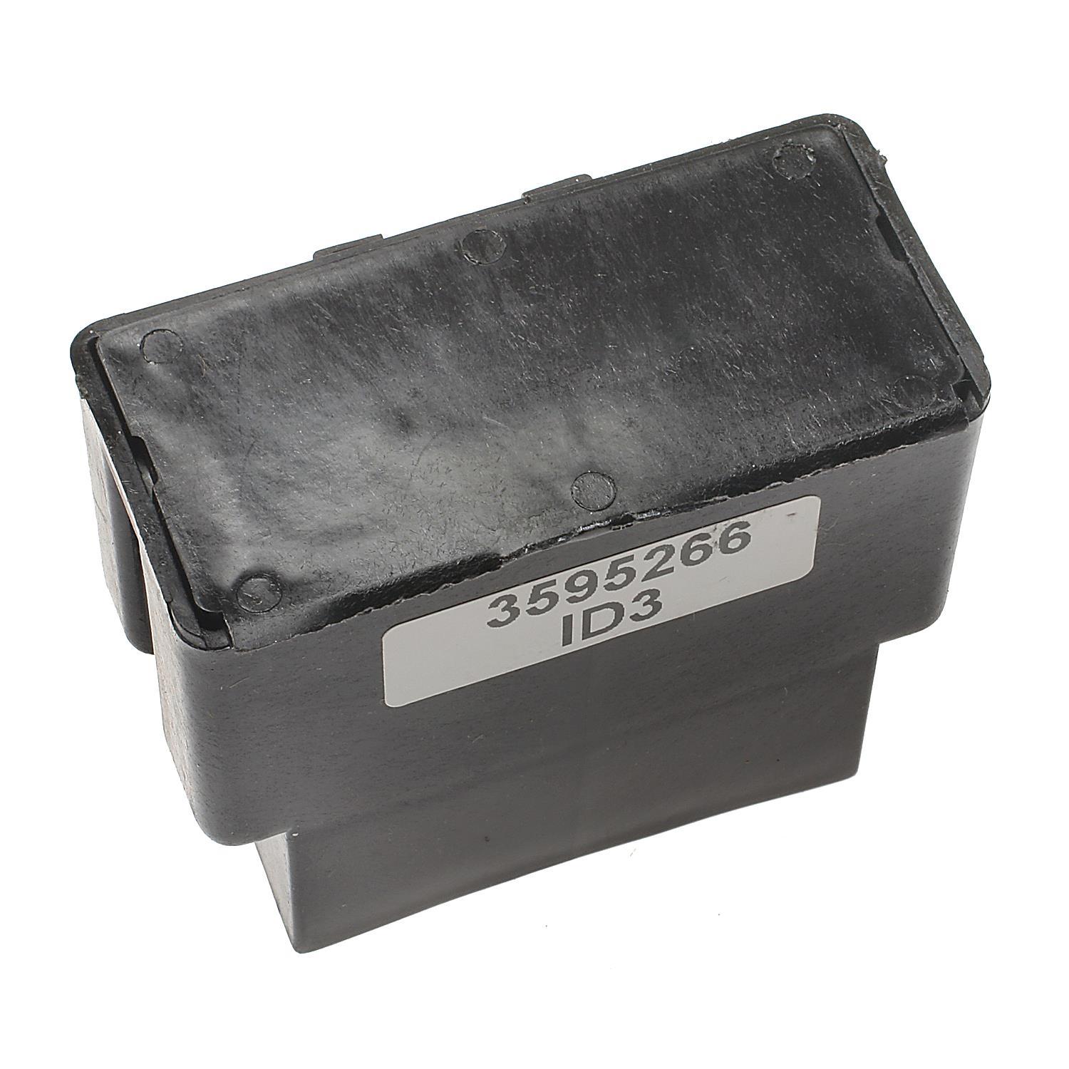 Standard Motor Products RY224 - ABS Relay Standard Motor Products RY224 ABS Relay product image 3 of 3