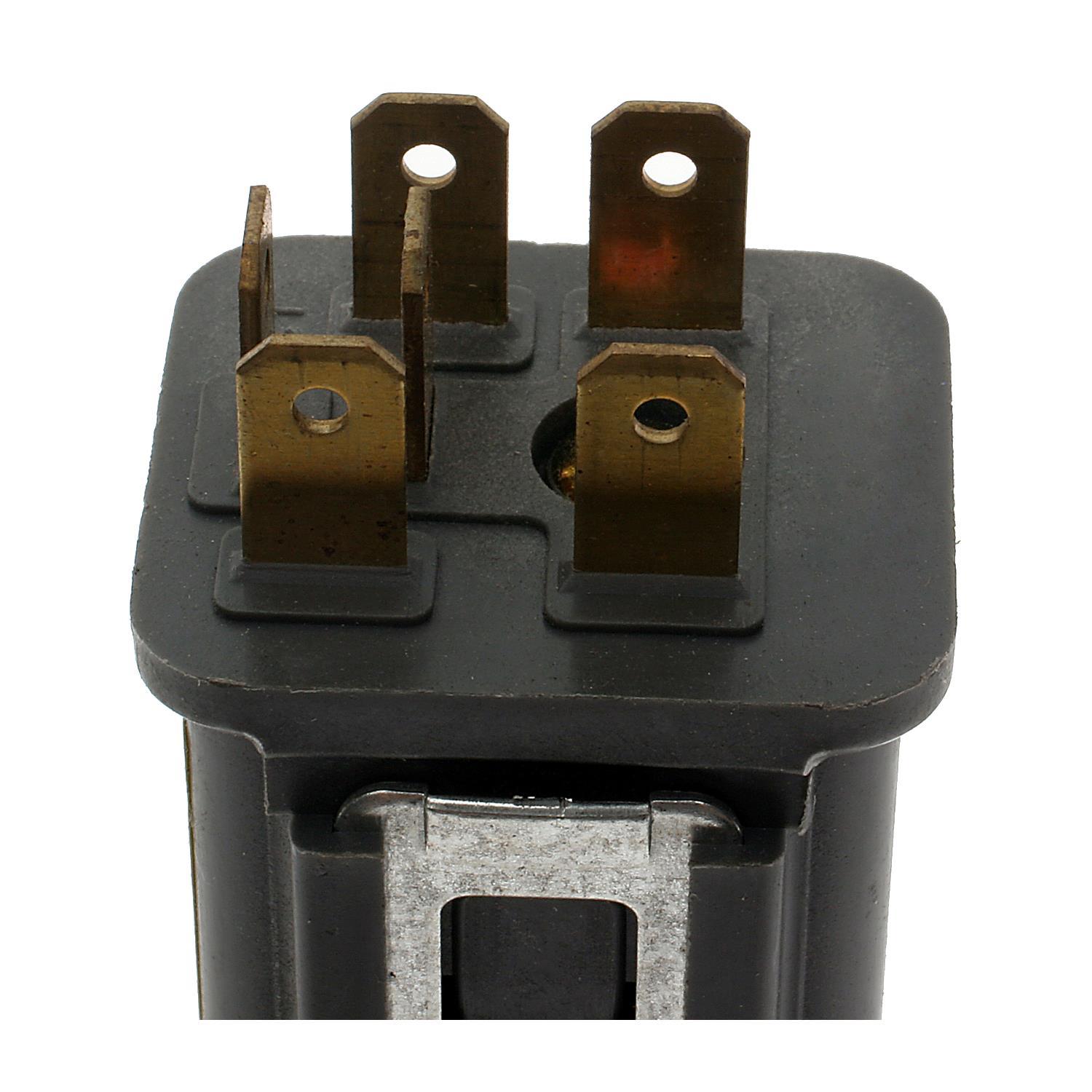 Standard Motor Products RY229 - HVAC Heater Relay Standard Motor Products RY229 A/C Compressor Time Delay Relay product image 2 of 3