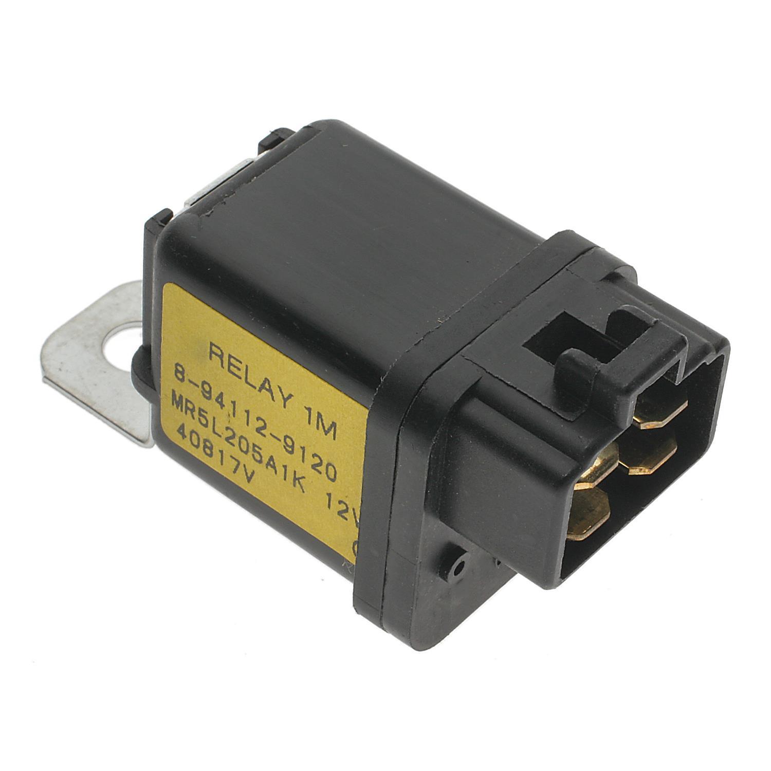 Standard Motor Products RY230 - Fuel Pump Relay Standard Motor Products RY230 A/C Compressor Clutch Relay product image 1 of 3