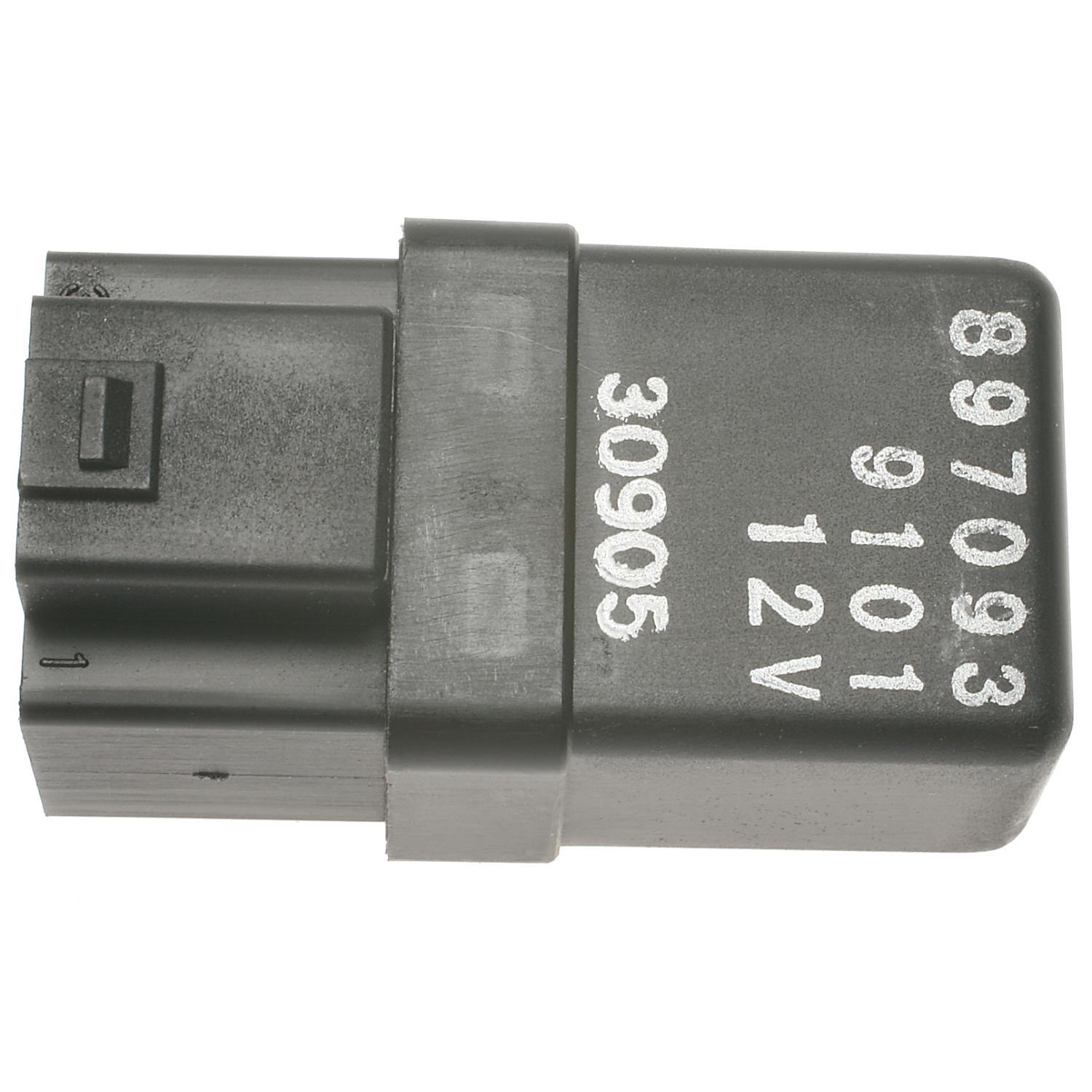 Standard Motor Products RY231 - Fuel Pump Relay Standard Motor Products RY231 A/C Clutch Relay product image 3 of 3