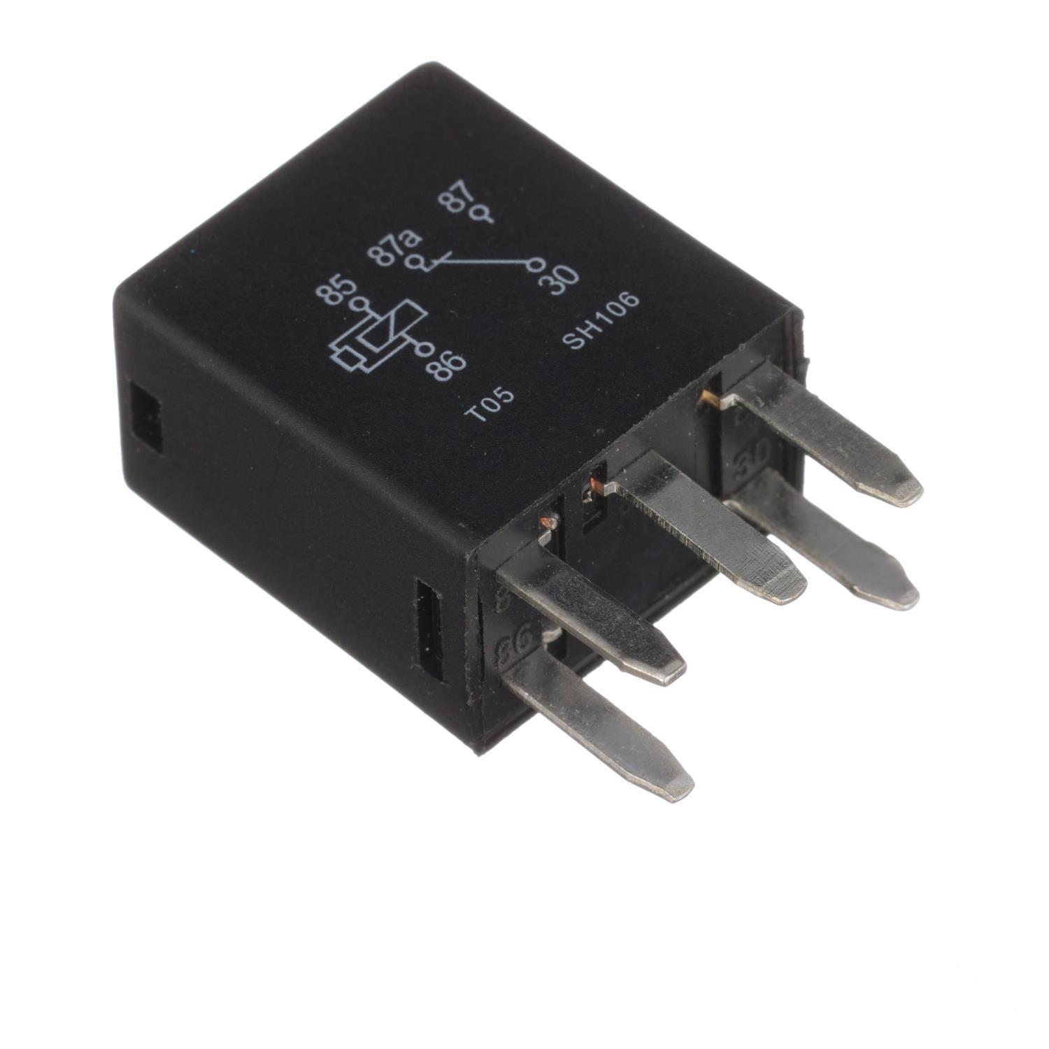 Standard Motor Products RY232 A/C Compressor Control Relay product image 1 of 9