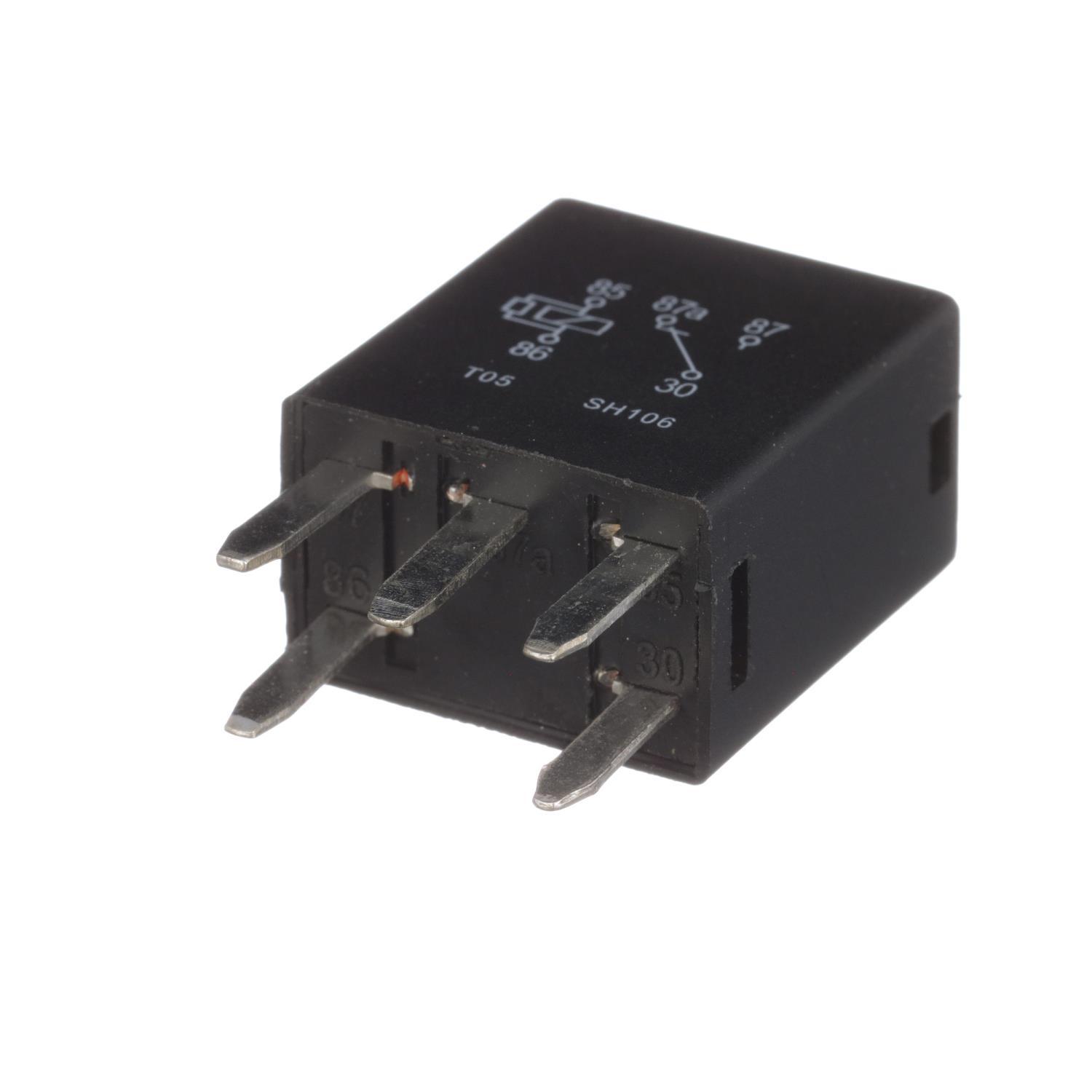 Standard Motor Products RY232 A/C Compressor Control Relay product image 4 of 9
