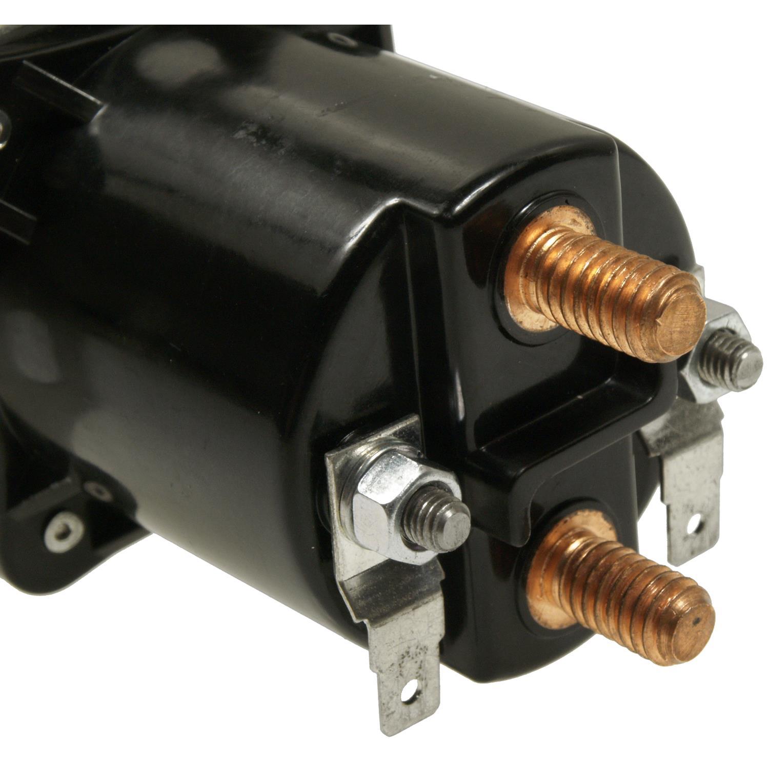 Standard Motor Products RY238 - Accessory Power Relay Standard Motor Products RY238 Accessory Power Relay product image 3 of 3