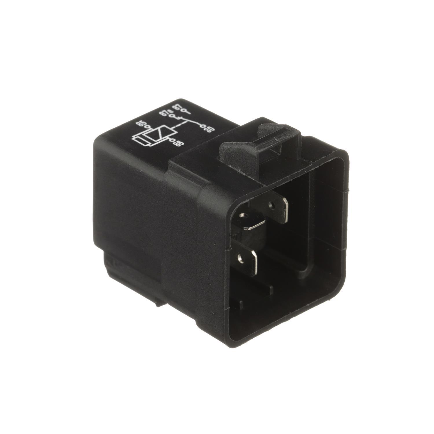 Standard Motor Products RY241 - Headlight Relay Standard Motor Products RY241 A/C Compressor Clutch Relay product image 2 of 6