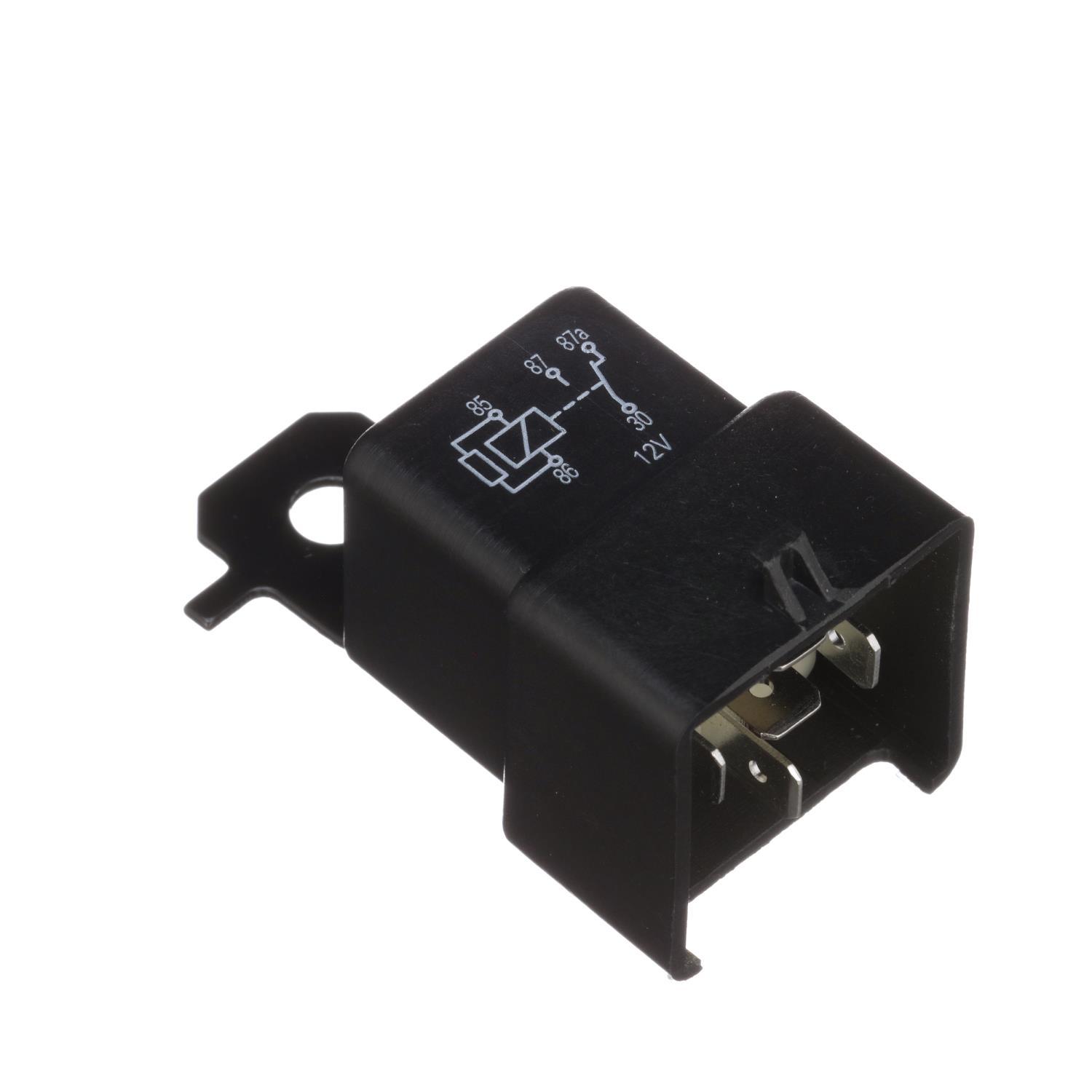 Standard Motor Products RY242 - Engine Intake Manifold Heater Relay Standard Motor Products RY242 A/C Clutch Relay product image 1 of 5