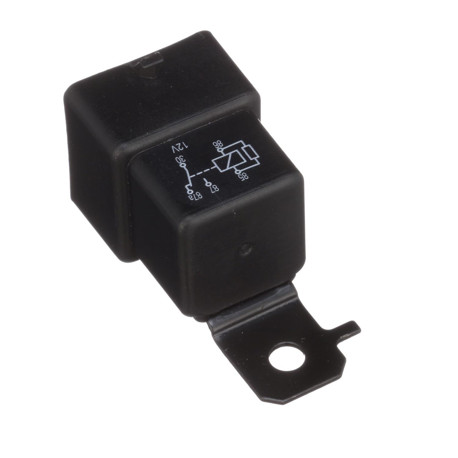 Standard Motor Products RY242 - Engine Intake Manifold Heater Relay Standard Motor Products RY242 A/C Clutch Relay product image 5 of 5
