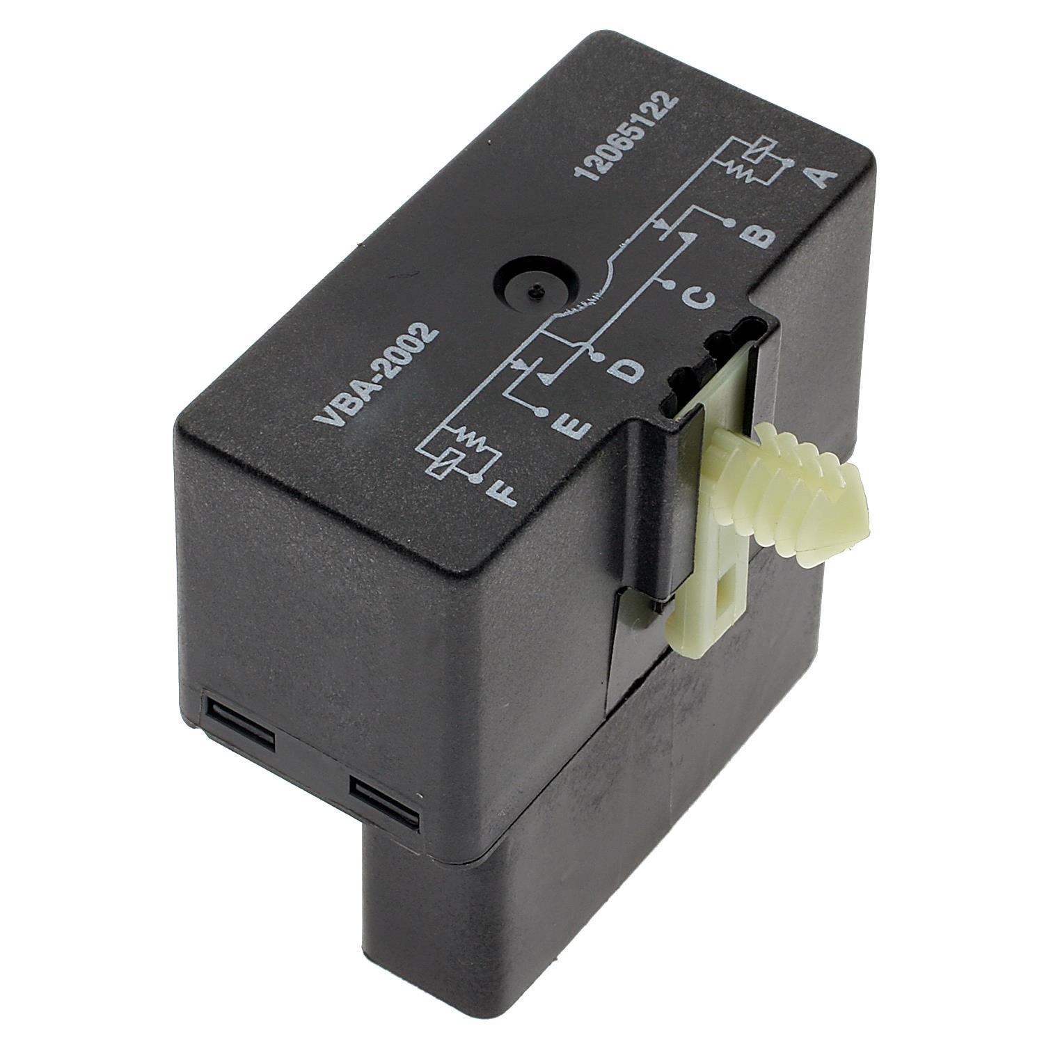Standard Motor Products RY246 - Headlight Relay Standard Motor Products RY246 Accessory Power Relay product image 3 of 3
