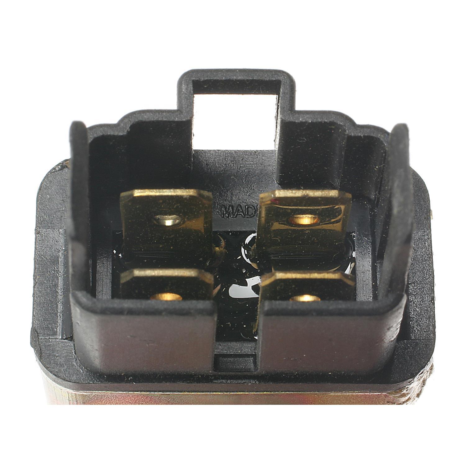 Standard Motor Products RY254 - Daytime Running Light Relay Standard Motor Products RY254 A/C Compressor Control Relay product image 3 of 3
