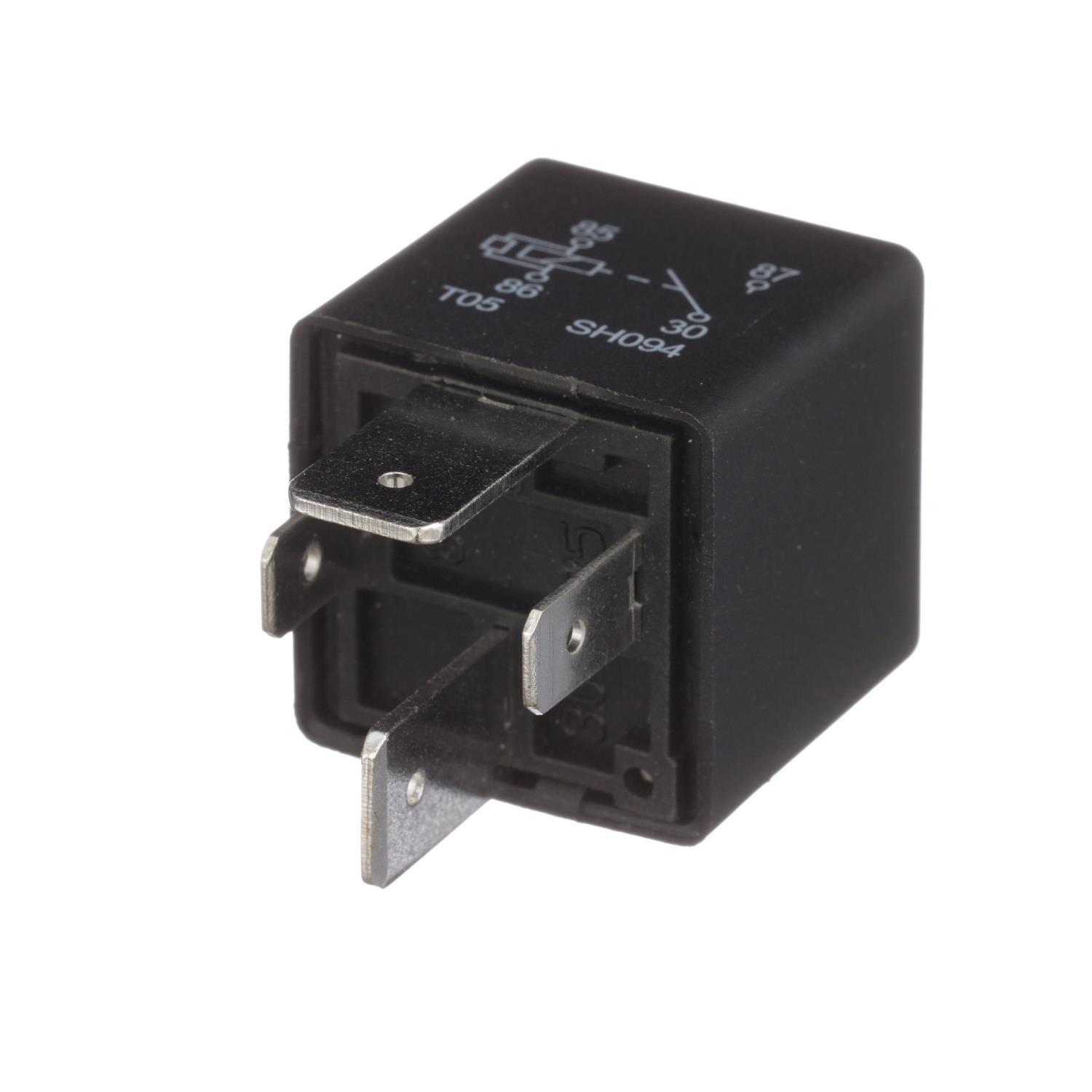 Standard Motor Products RY255 - Headlight Relay Standard Motor Products RY255 A/C Compressor Control Relay product image 4 of 9