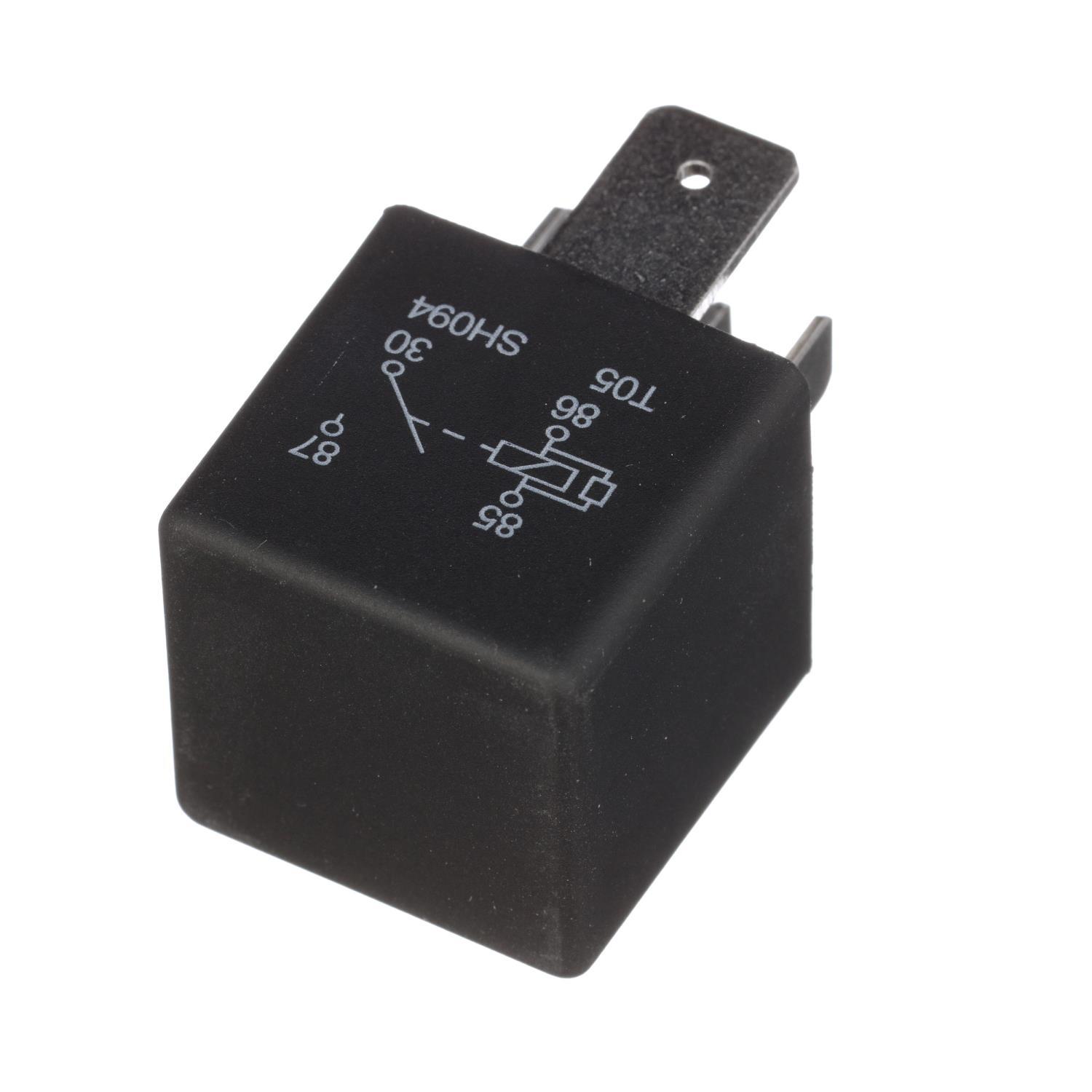 Standard Motor Products RY255 - Headlight Relay Standard Motor Products RY255 A/C Compressor Control Relay product image 6 of 9