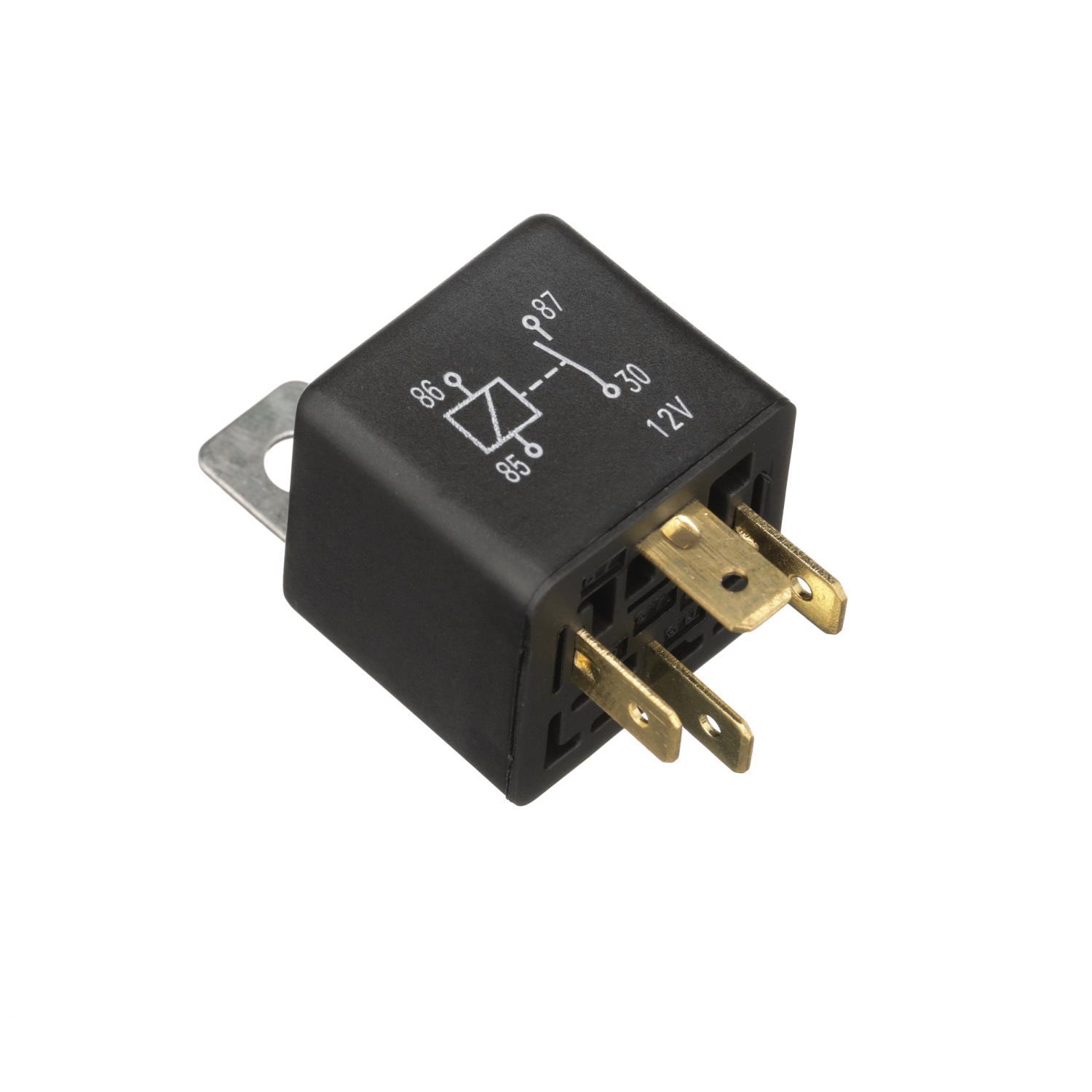 Standard Motor Products RY266 - Fuel Pump Relay Standard Motor Products RY266 A/C Compressor Clutch Relay product image 1 of 5