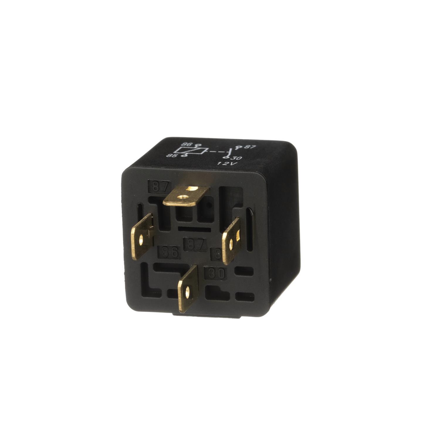 Standard Motor Products RY266 - Fuel Pump Relay Standard Motor Products RY266 A/C Compressor Clutch Relay product image 3 of 5