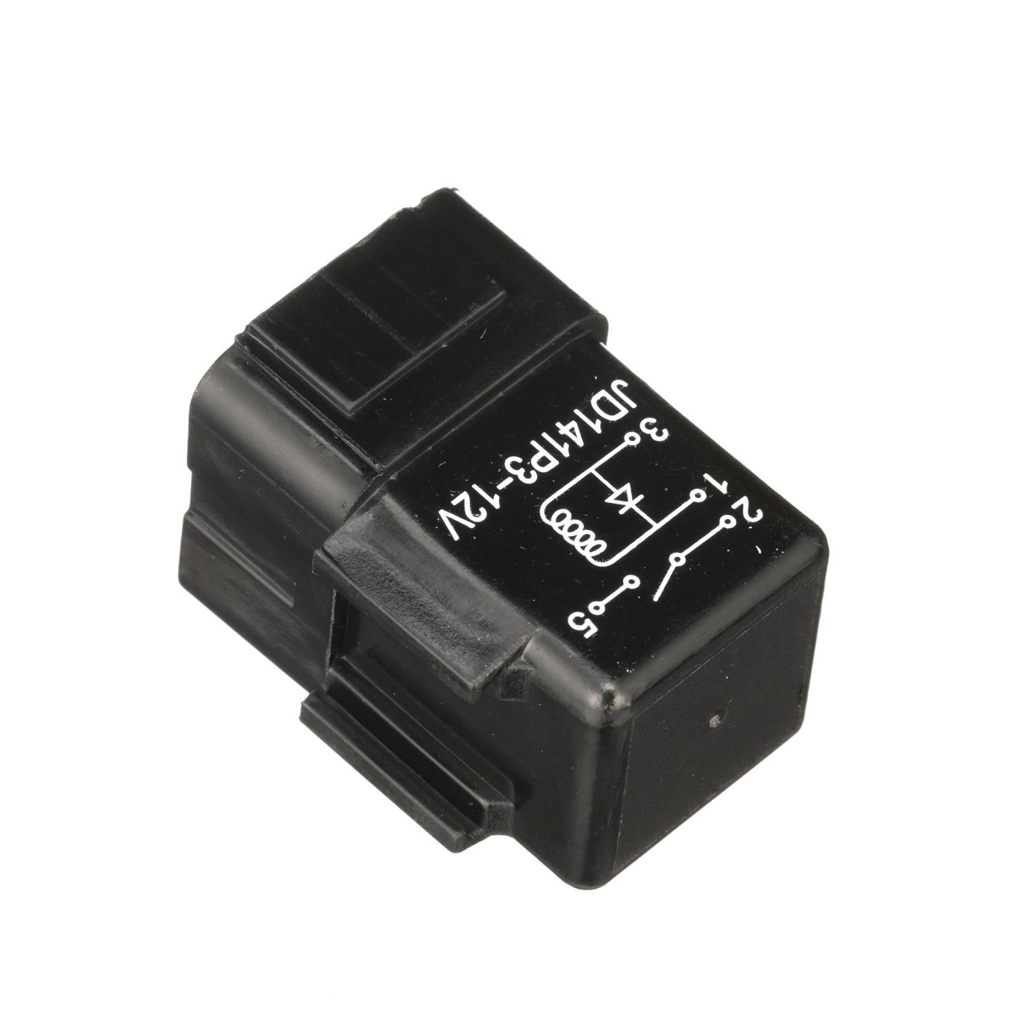 Standard Motor Products RY27 - Headlight Relay Standard Motor Products RY27 A/C Clutch Relay product image 1 of 9