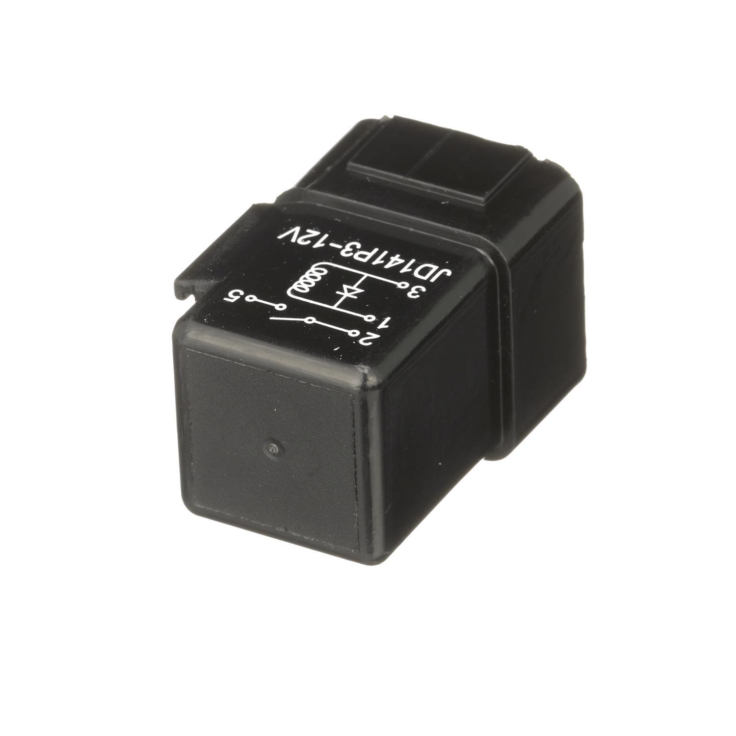 Standard Motor Products RY27 - Headlight Relay Standard Motor Products RY27 A/C Clutch Relay product image 4 of 9