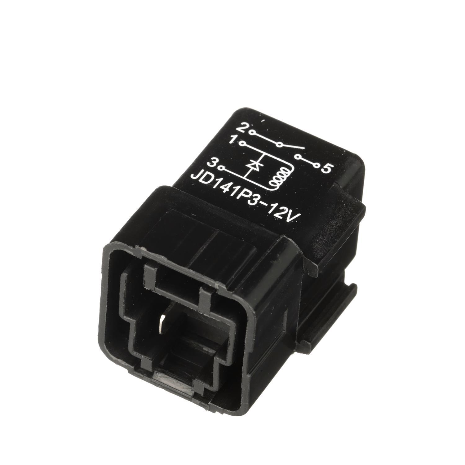 Standard Motor Products RY27 - Headlight Relay Standard Motor Products RY27 A/C Clutch Relay product image 6 of 9