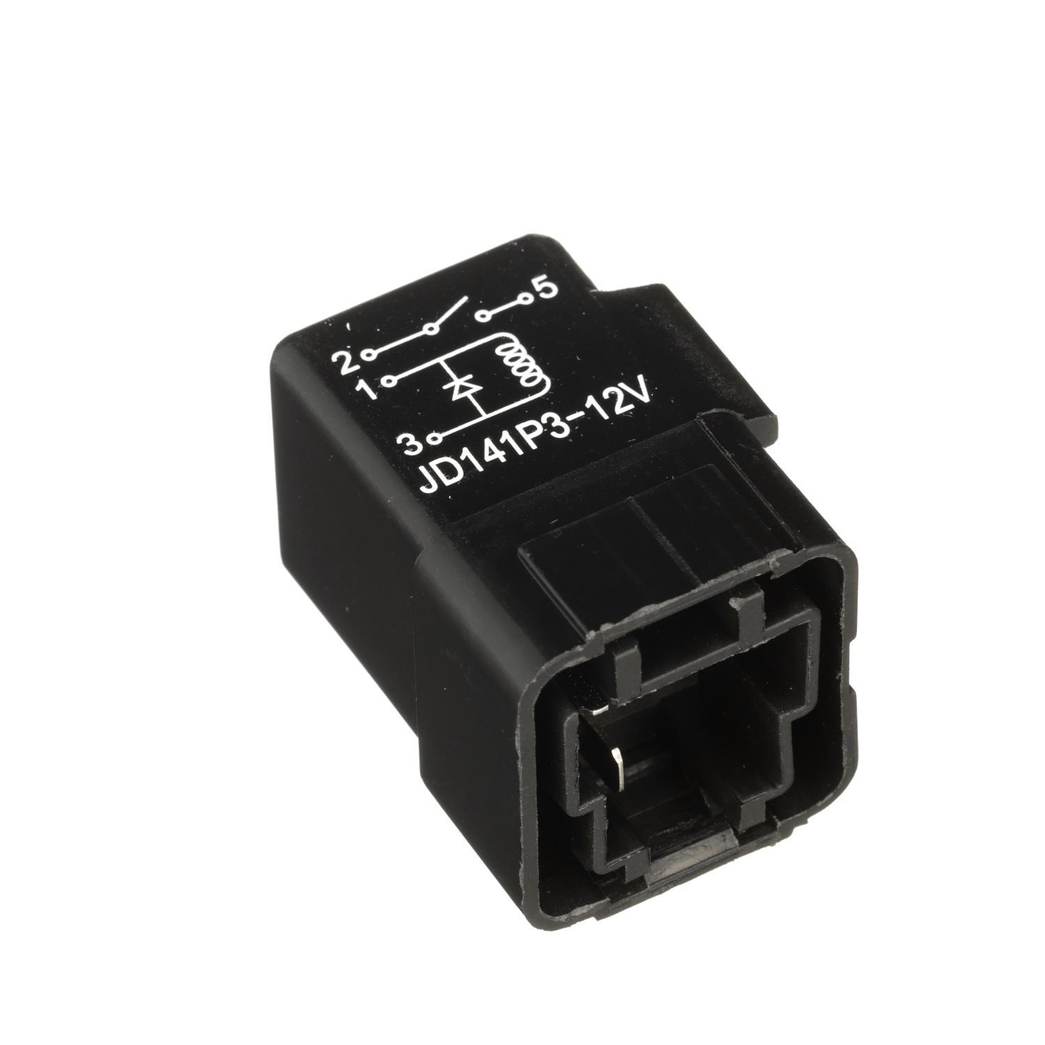 Standard Motor Products RY27 - Headlight Relay Standard Motor Products RY27 A/C Clutch Relay product image 7 of 9