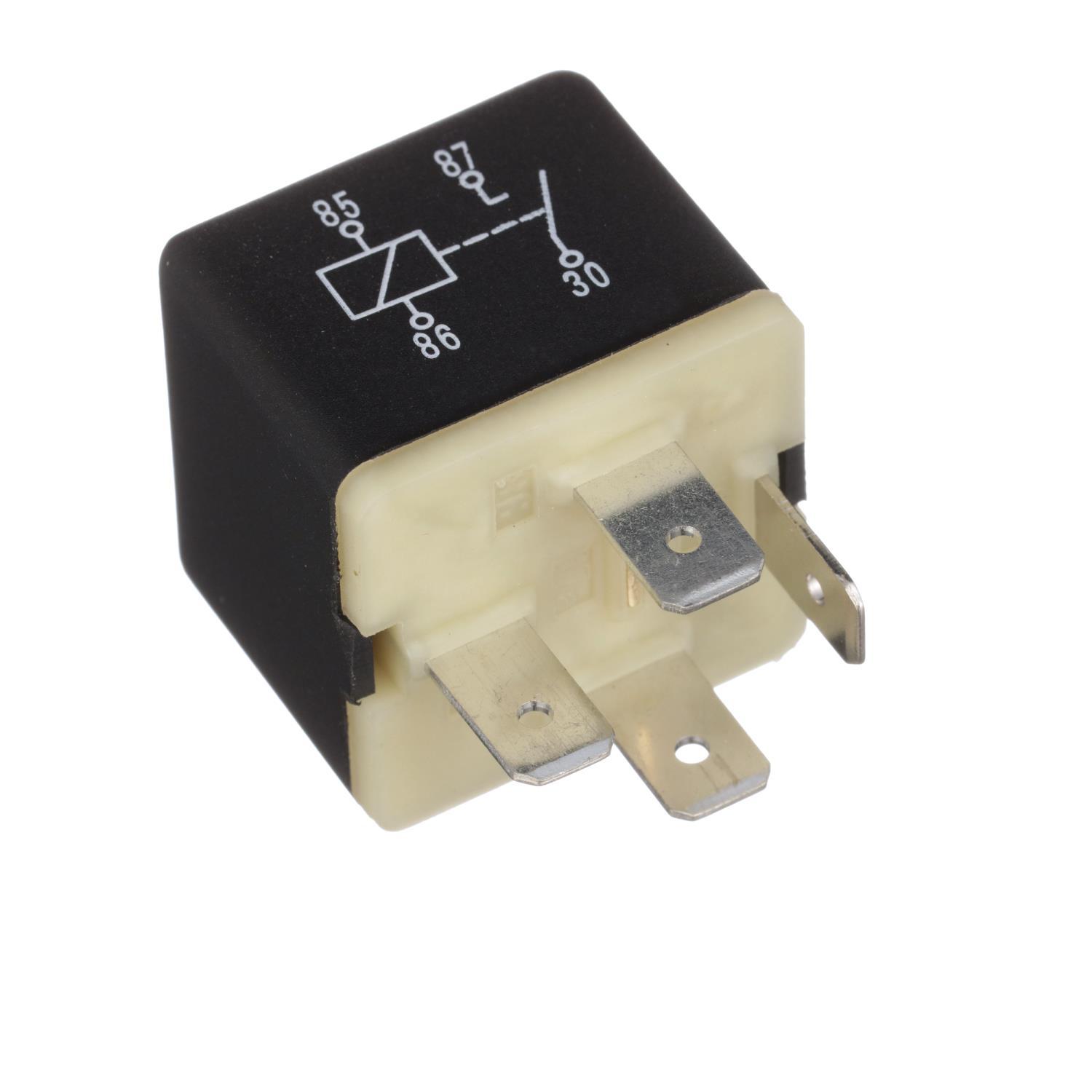 Standard Motor Products RY273 - Engine Intake Manifold Heater Relay Standard Motor Products RY273 A/C Clutch Relay product image 1 of 5