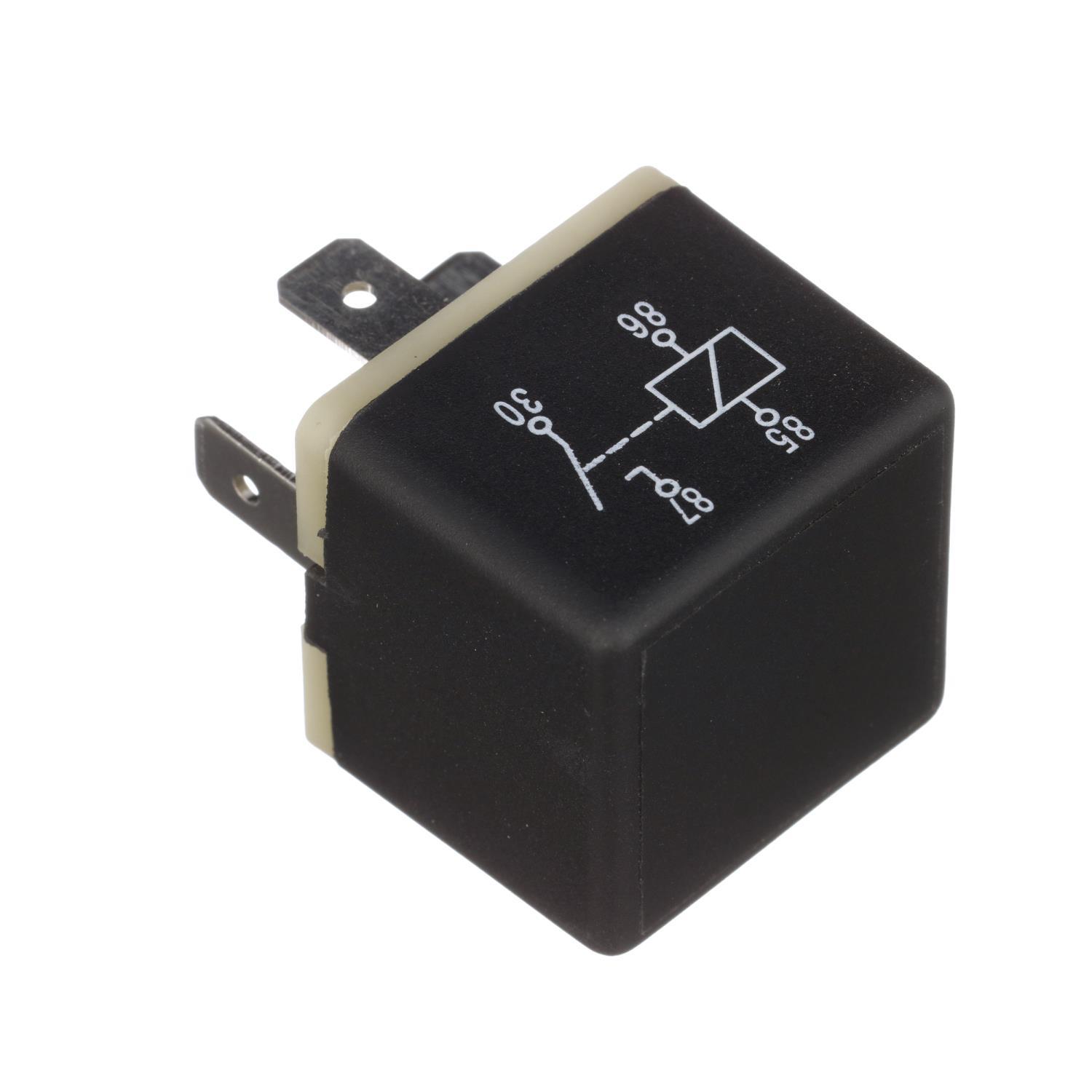Standard Motor Products RY273 - Engine Intake Manifold Heater Relay Standard Motor Products RY273 A/C Clutch Relay product image 5 of 5