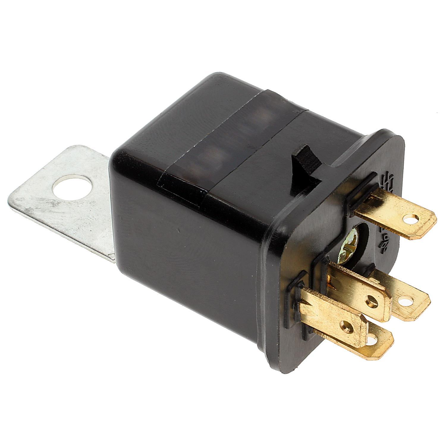 Standard Motor Products RY28 - Headlight Relay Standard Motor Products RY28 A/C Compressor Control Relay product image 1 of 4