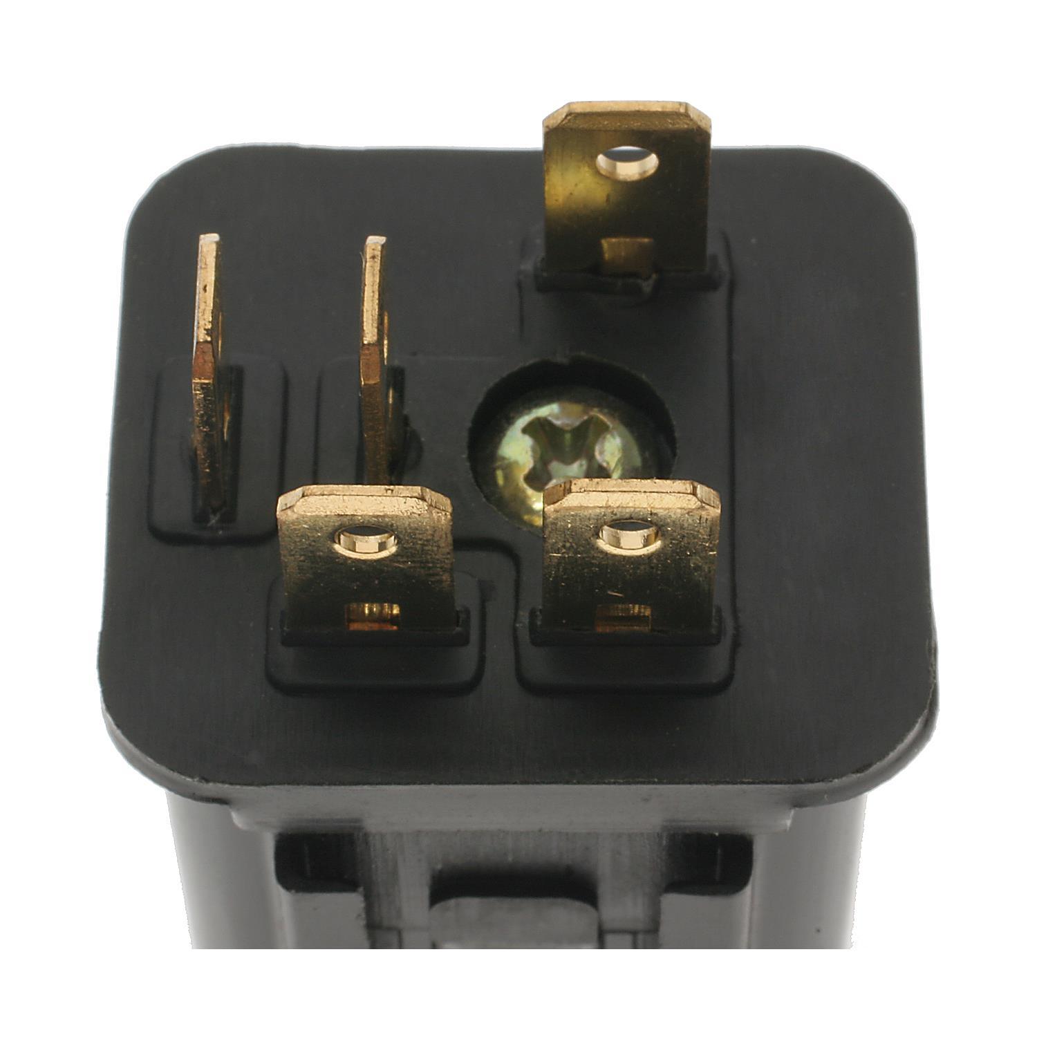 Standard Motor Products RY28 - Headlight Relay Standard Motor Products RY28 A/C Compressor Control Relay product image 2 of 4