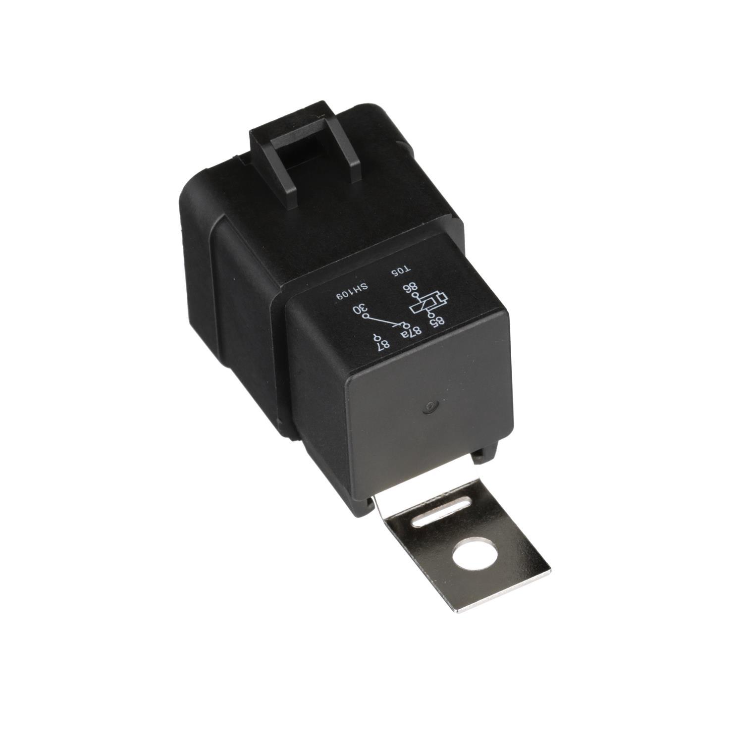 Standard Motor Products RY282 - Headlight Relay Standard Motor Products RY282 A/C Compressor Clutch Relay product image 6 of 8