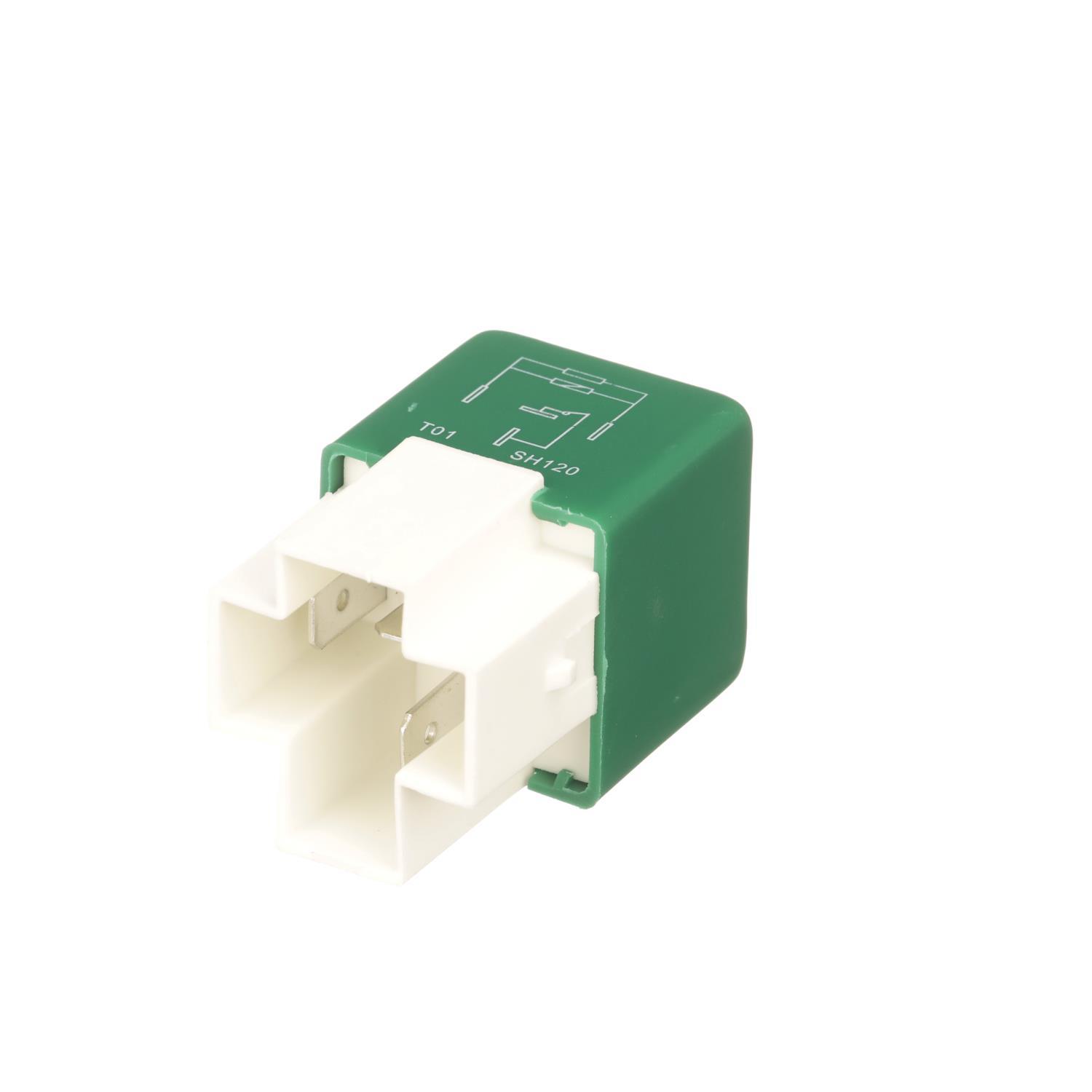 Standard Motor Products RY297 - Fuel Pump Relay Standard Motor Products RY297 A/C Compressor Control Relay product image 4 of 9