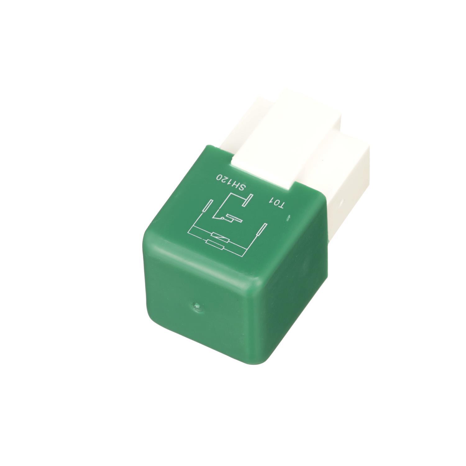 Standard Motor Products RY297 - Fuel Pump Relay Standard Motor Products RY297 A/C Compressor Control Relay product image 6 of 9