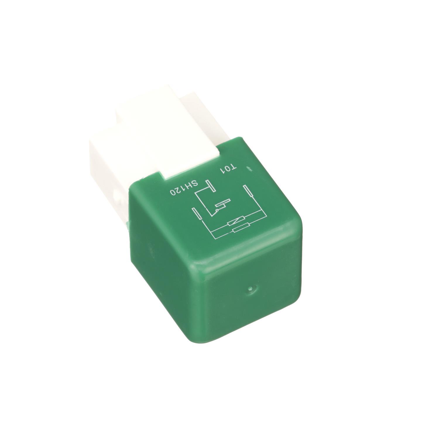 Standard Motor Products RY297 - Fuel Pump Relay Standard Motor Products RY297 A/C Compressor Control Relay product image 7 of 9