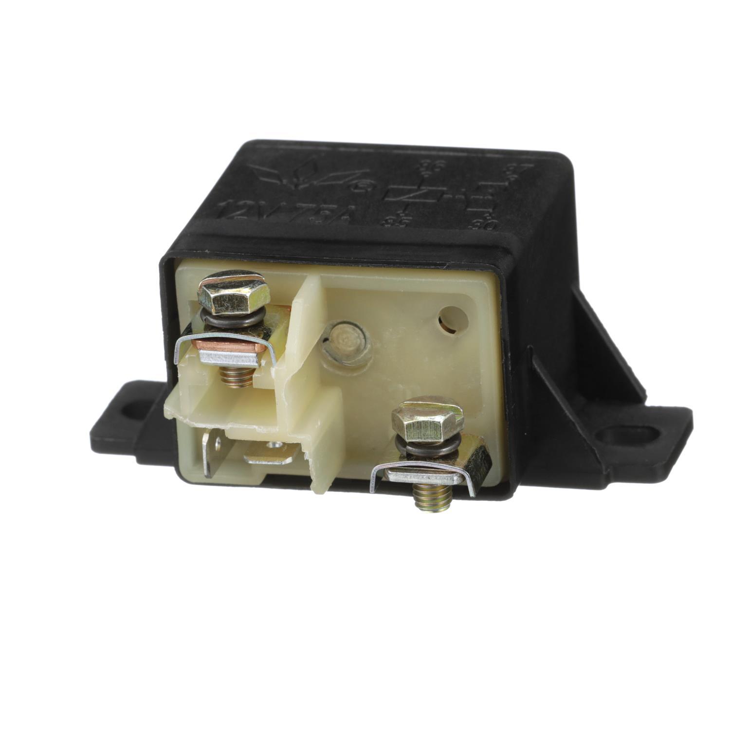 Standard Motor Products RY333 - Emergency Vehicle Lamp Relay Standard Motor Products RY333 Accessory Power Relay product image 2 of 9